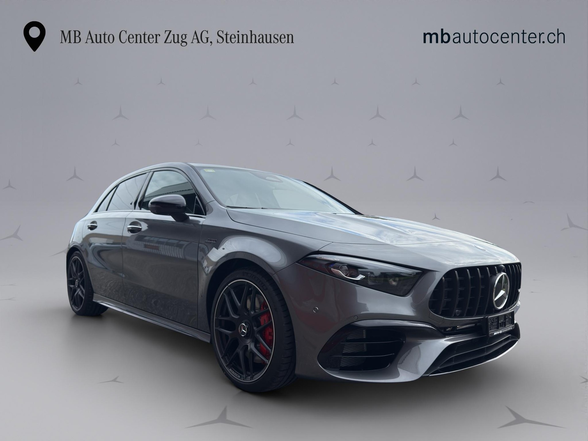 MERCEDES-BENZ A 45 S AMG 4matic+-image-8