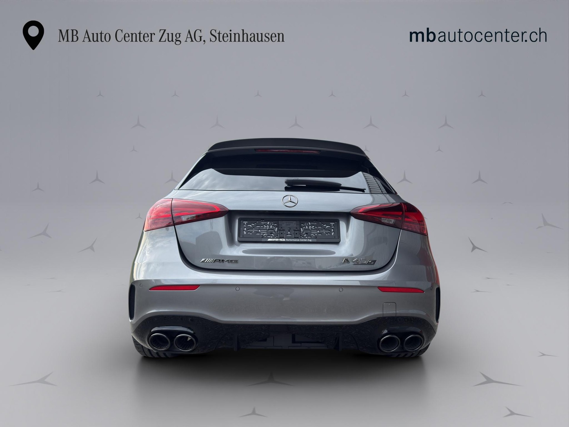 MERCEDES-BENZ A 45 S AMG 4matic+-image-5
