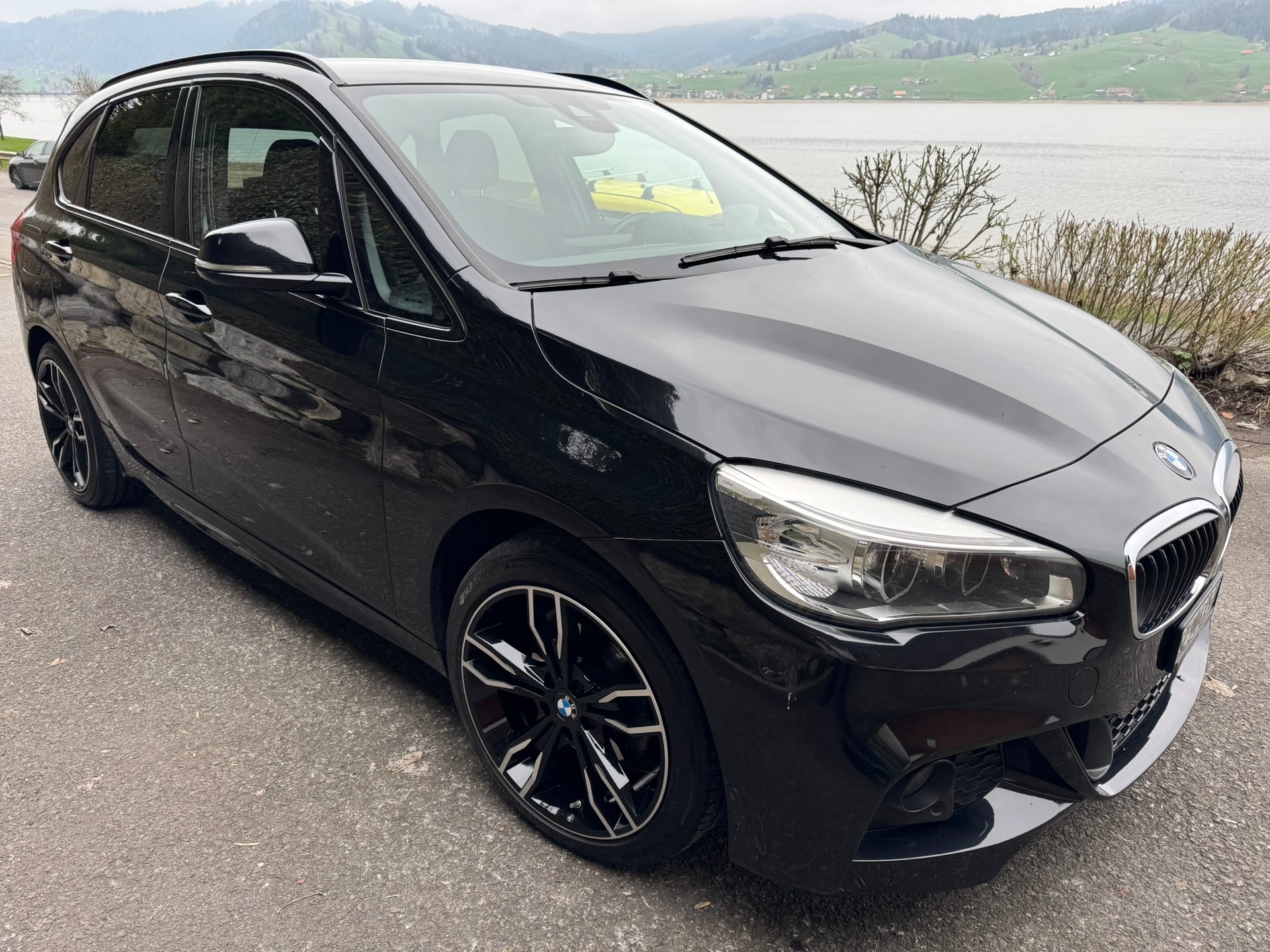 BMW 218d xDrive Active Tourer Luxury Line M-Sport Steptronic-image-15
