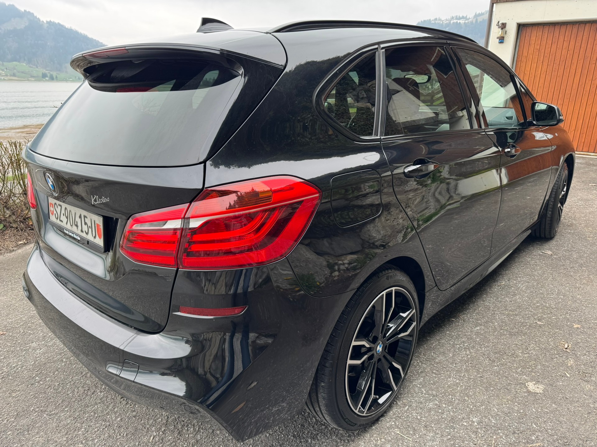 BMW 218d xDrive Active Tourer Luxury Line M-Sport Steptronic-image-16