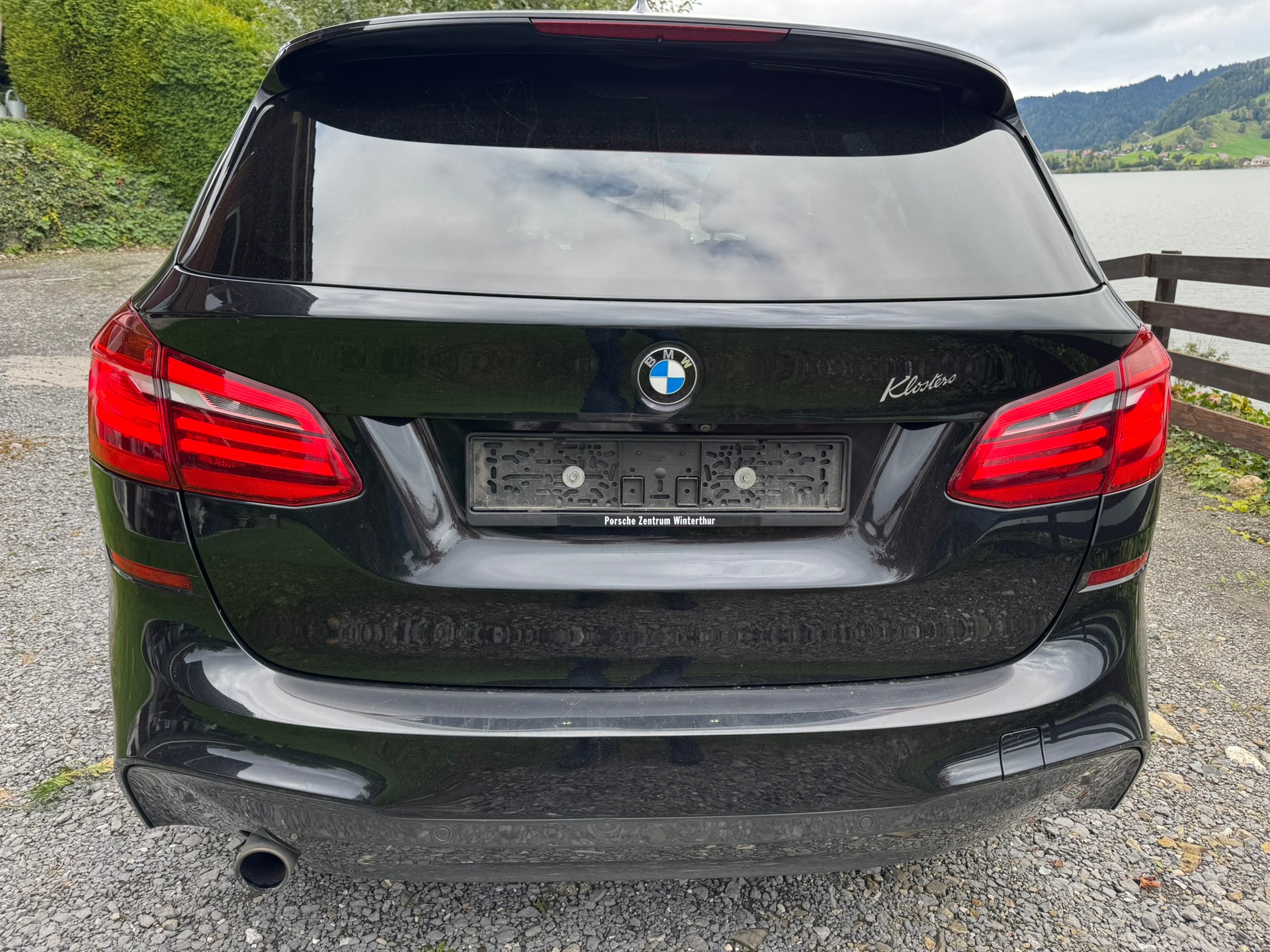 BMW 218d xDrive Active Tourer Luxury Line M-Sport Steptronic-image-7