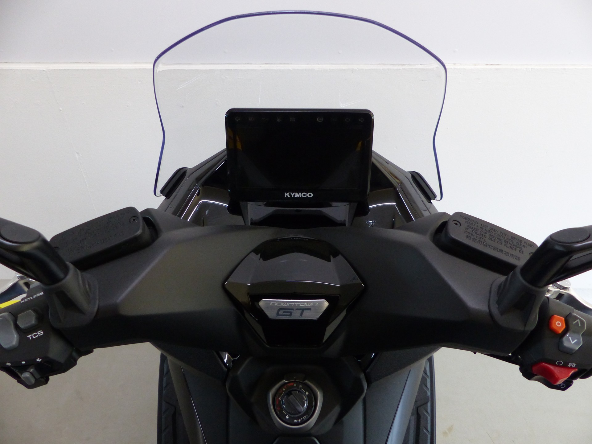 KYMCO Downtown 350 GT ABS/TCS-image-4