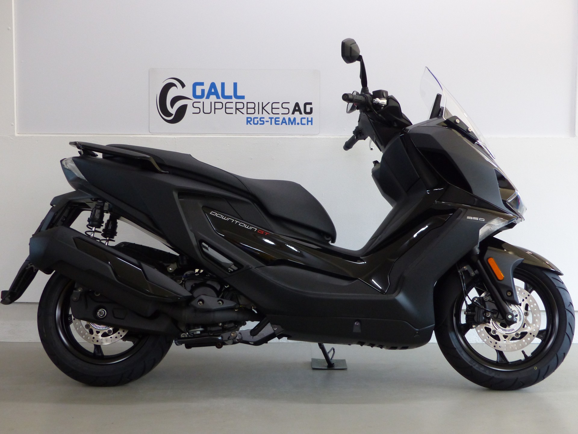 KYMCO Downtown 350 GT ABS/TCS-image-0