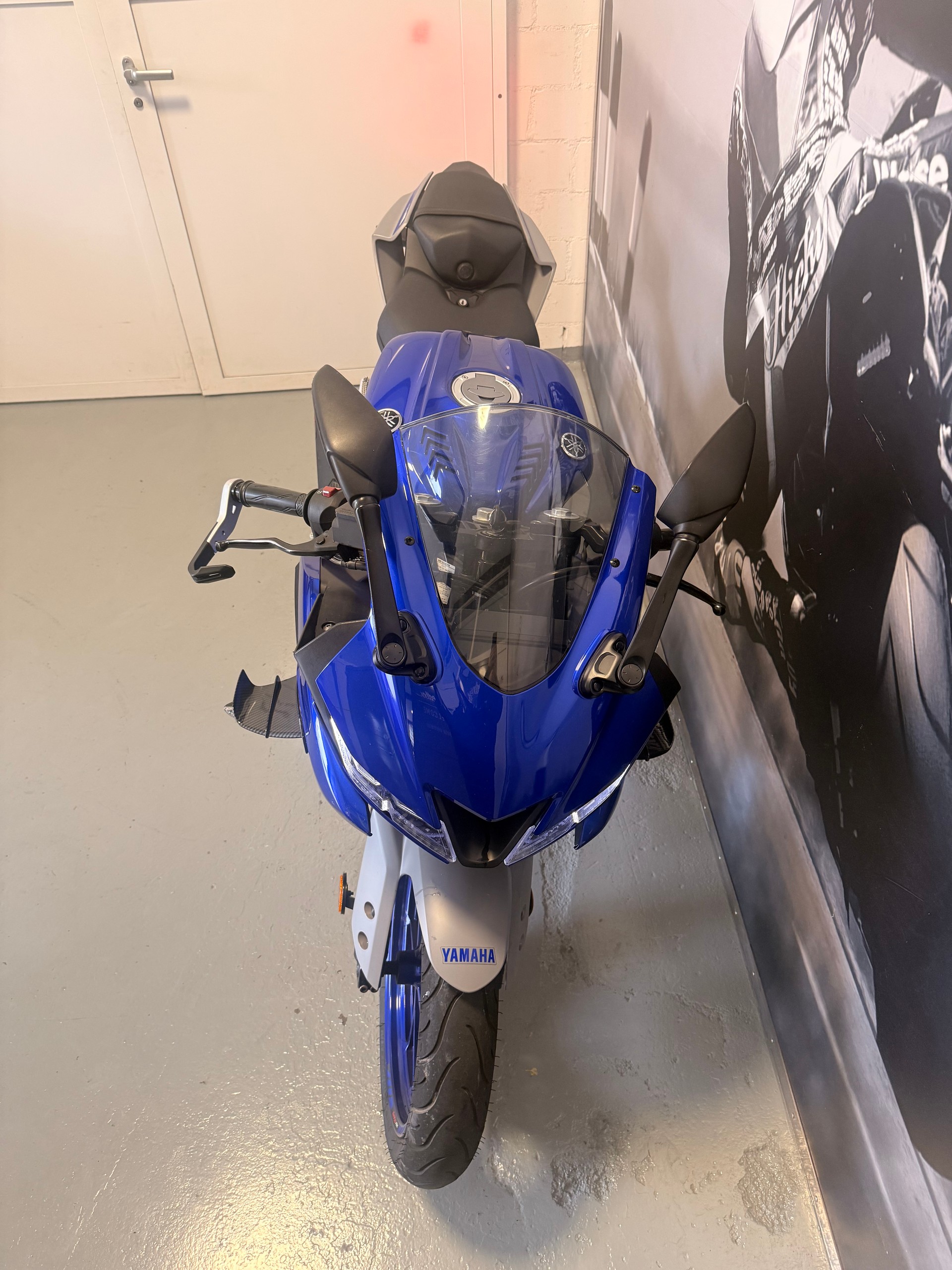 YAMAHA R 125-image-6