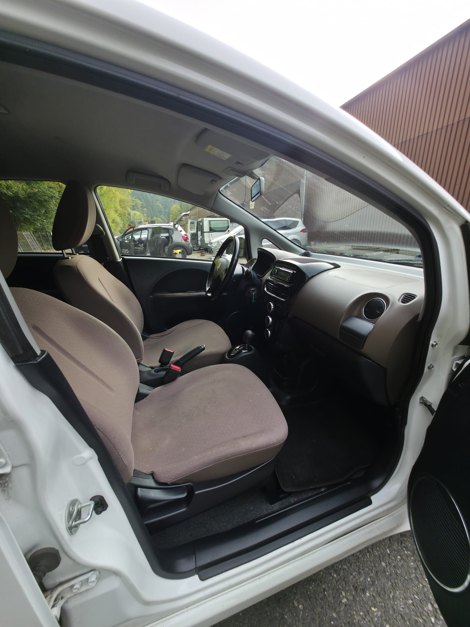 CITROEN C-Zero Séduction-image-7