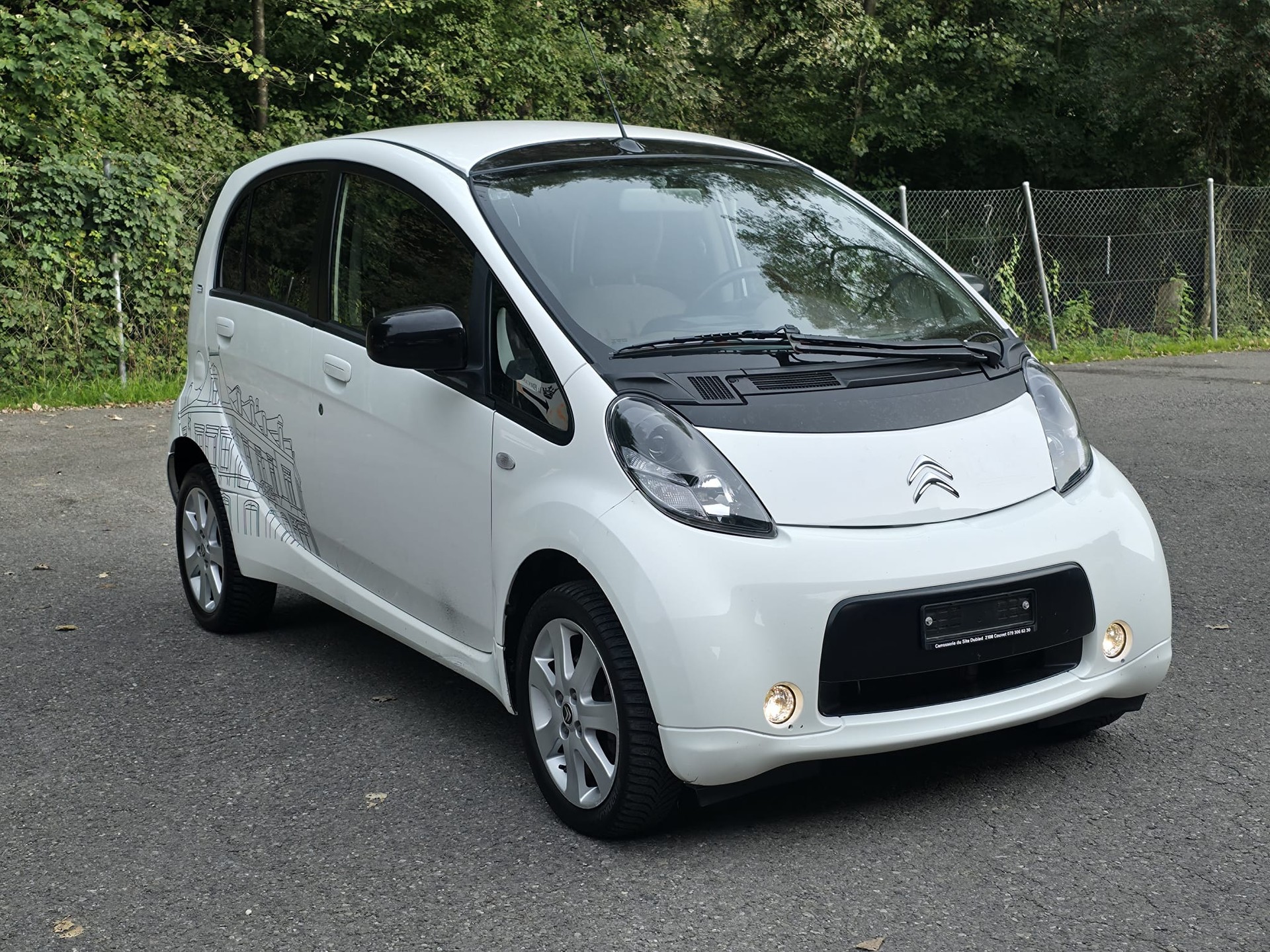 CITROEN C-Zero Séduction-image-1