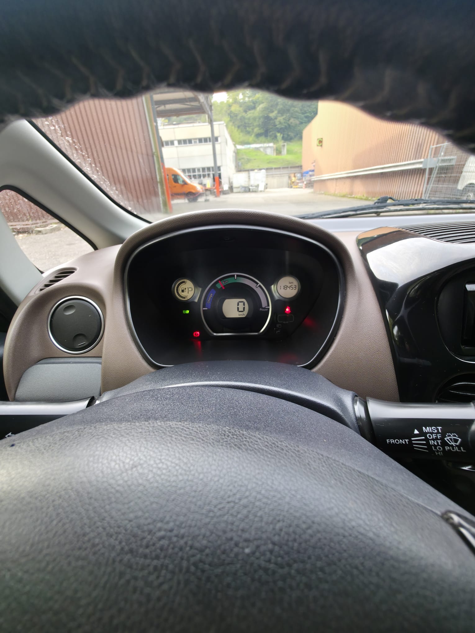 CITROEN C-Zero Séduction-image-11