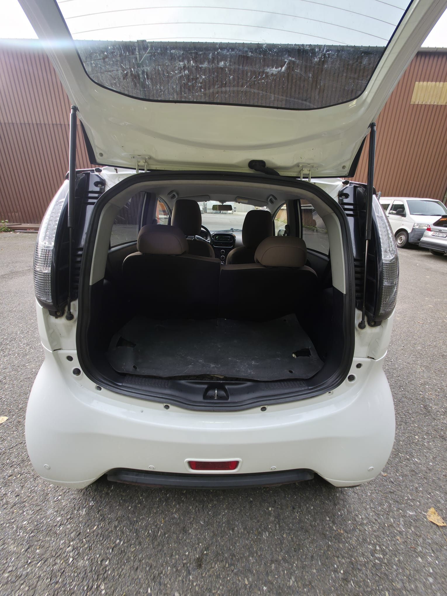 CITROEN C-Zero Séduction-image-4