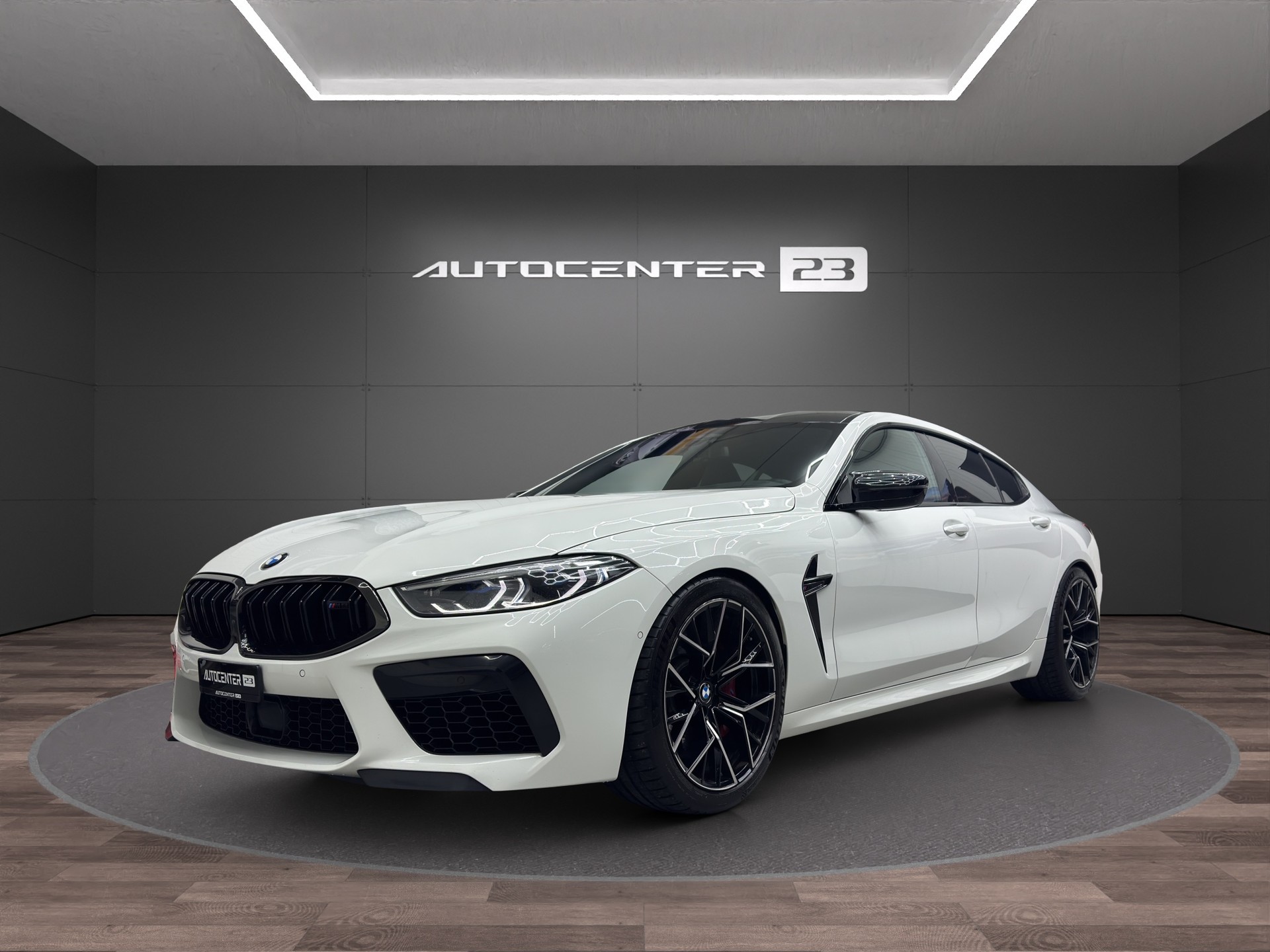 BMW M8 xDrive M Competition Steptronic