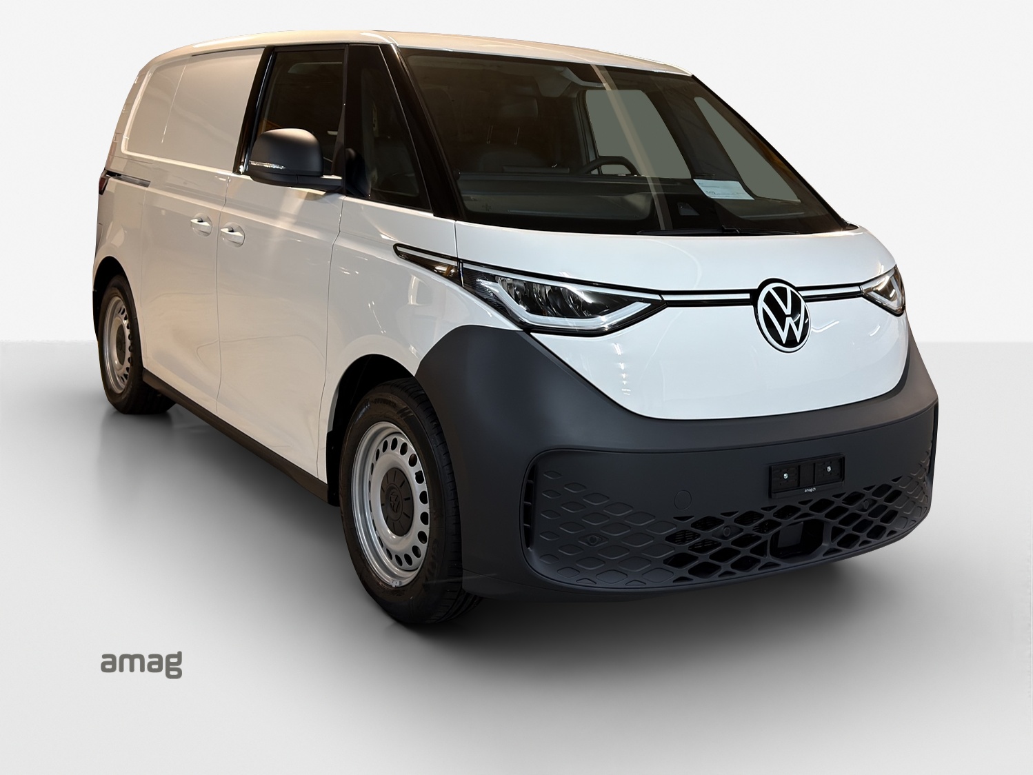 VW ID. Buzz Cargo Pro-image-5