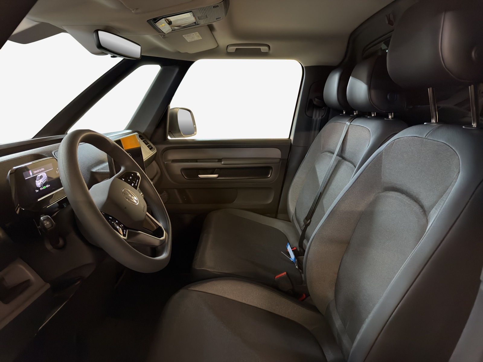 VW ID. Buzz Cargo Pro-image-7