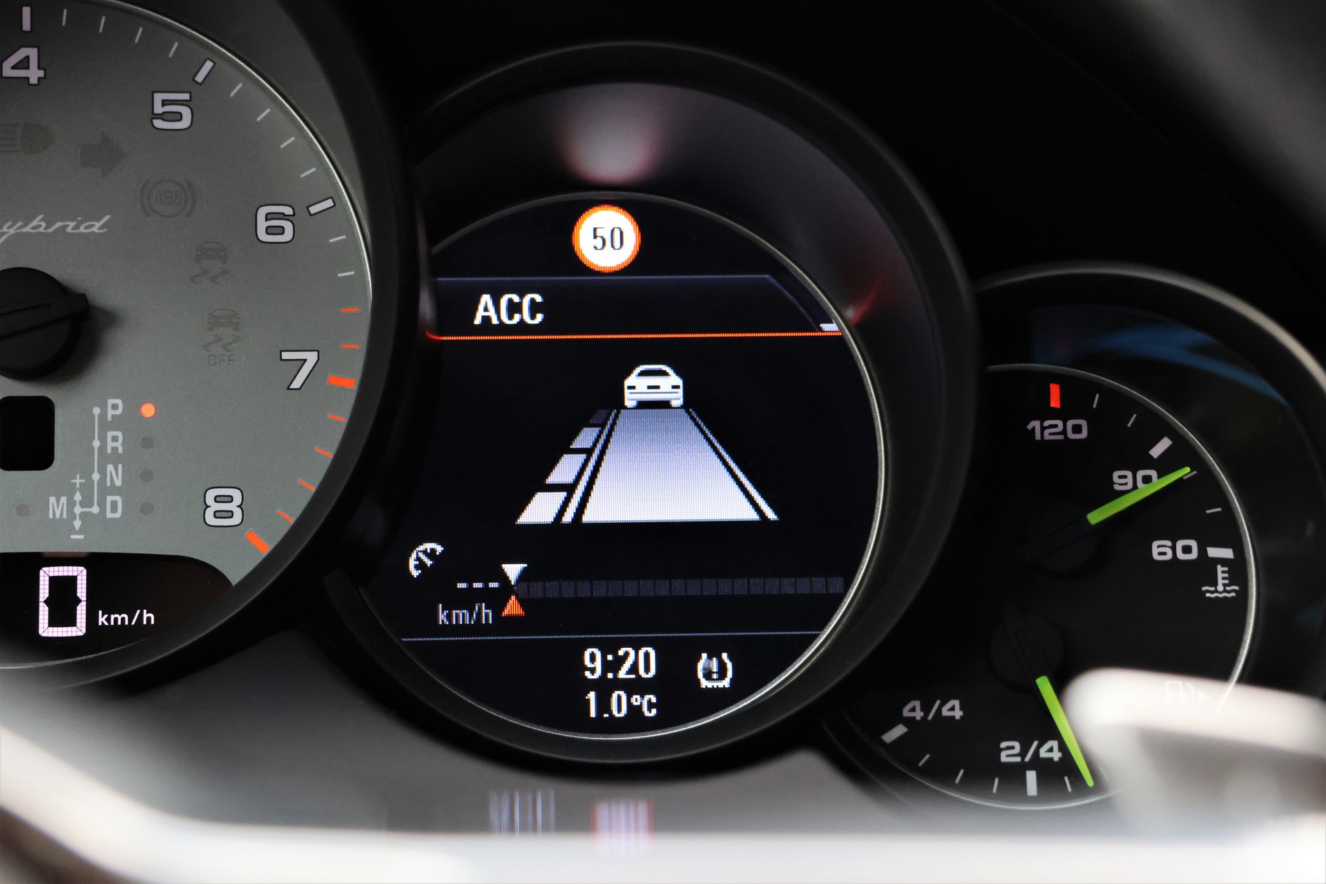 PORSCHE Cayenne S E-Hybrid (CH)-image-26