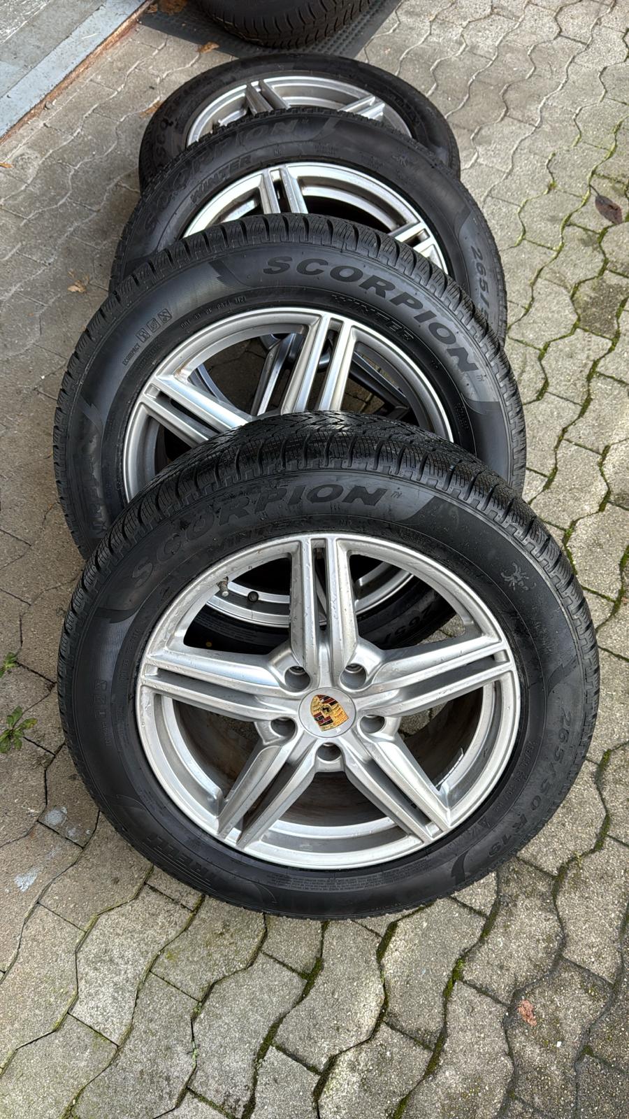 PORSCHE Cayenne S E-Hybrid (CH)-image-27