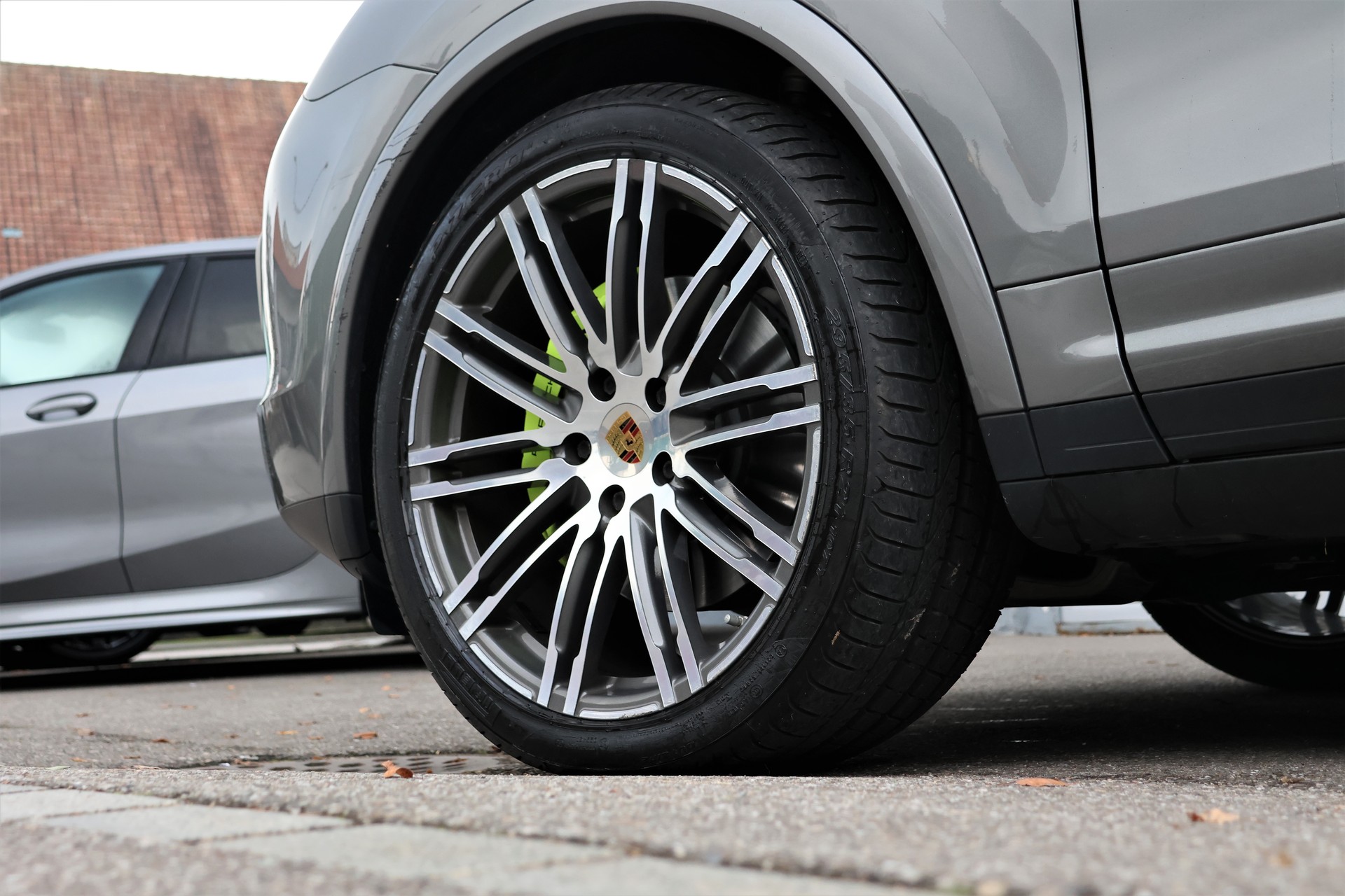 PORSCHE Cayenne S E-Hybrid (CH)-image-7