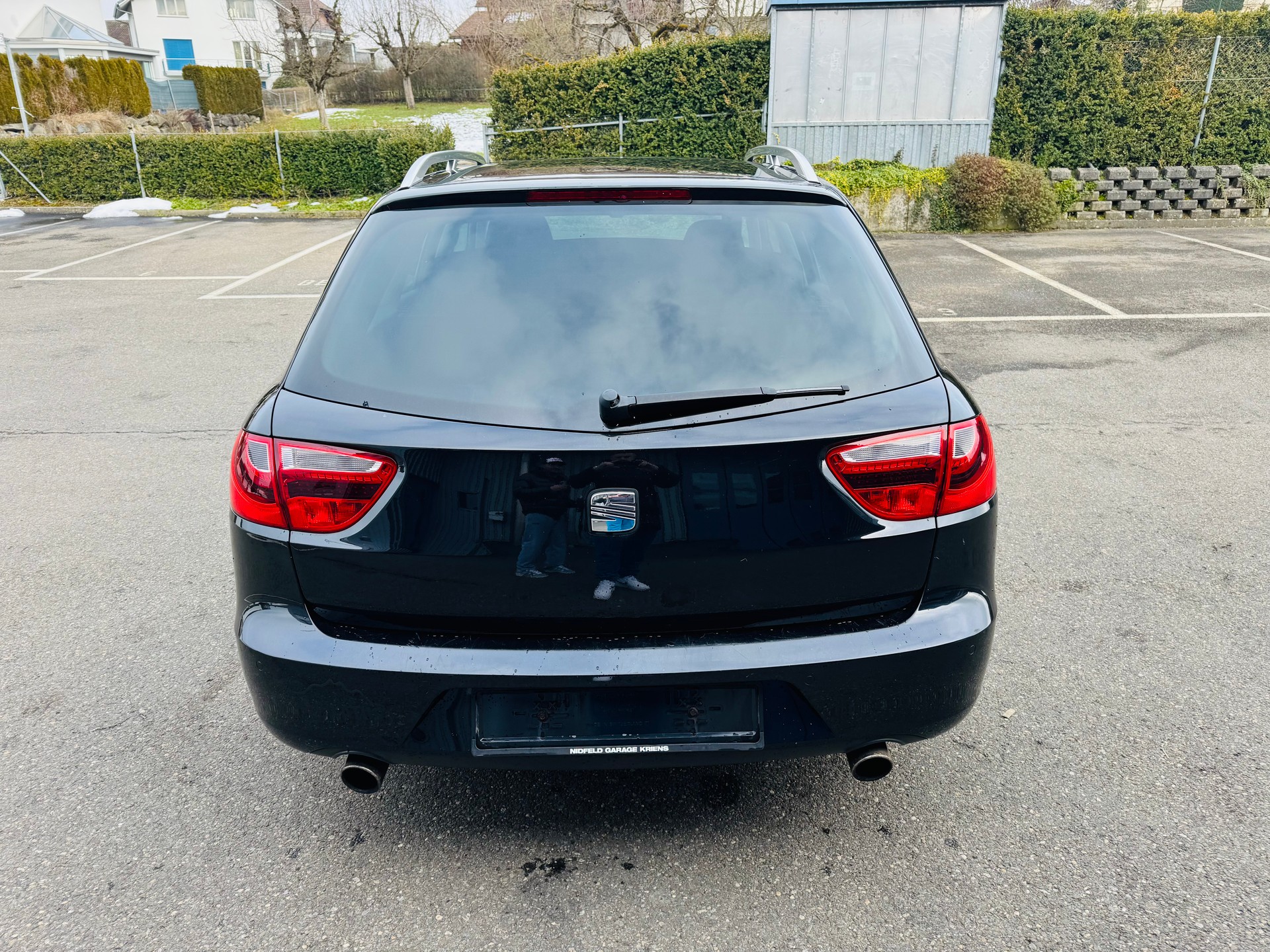 SEAT Exeo ST 2.0 TSI Style multitronic-image-4