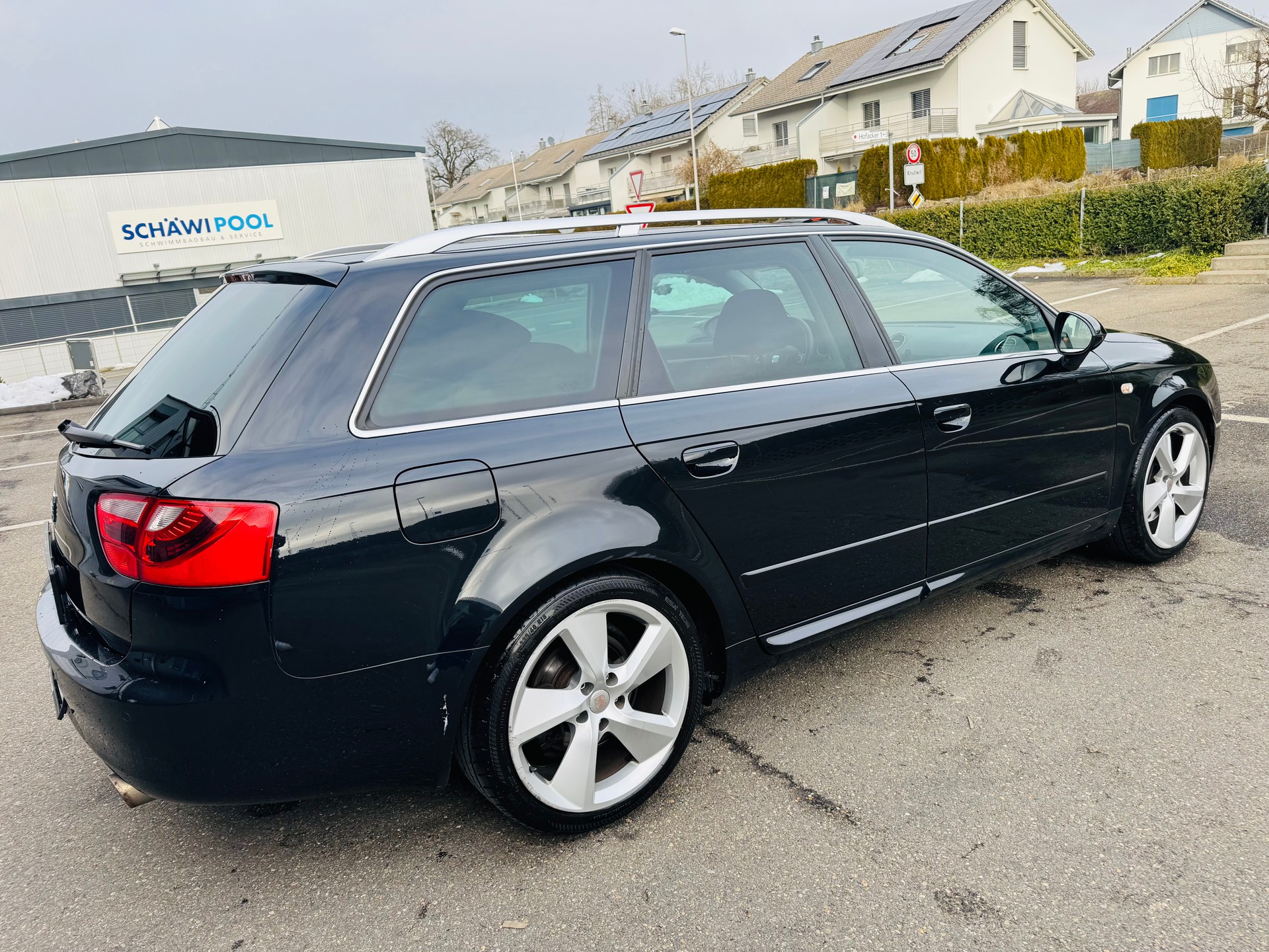 SEAT Exeo ST 2.0 TSI Style multitronic-image-5