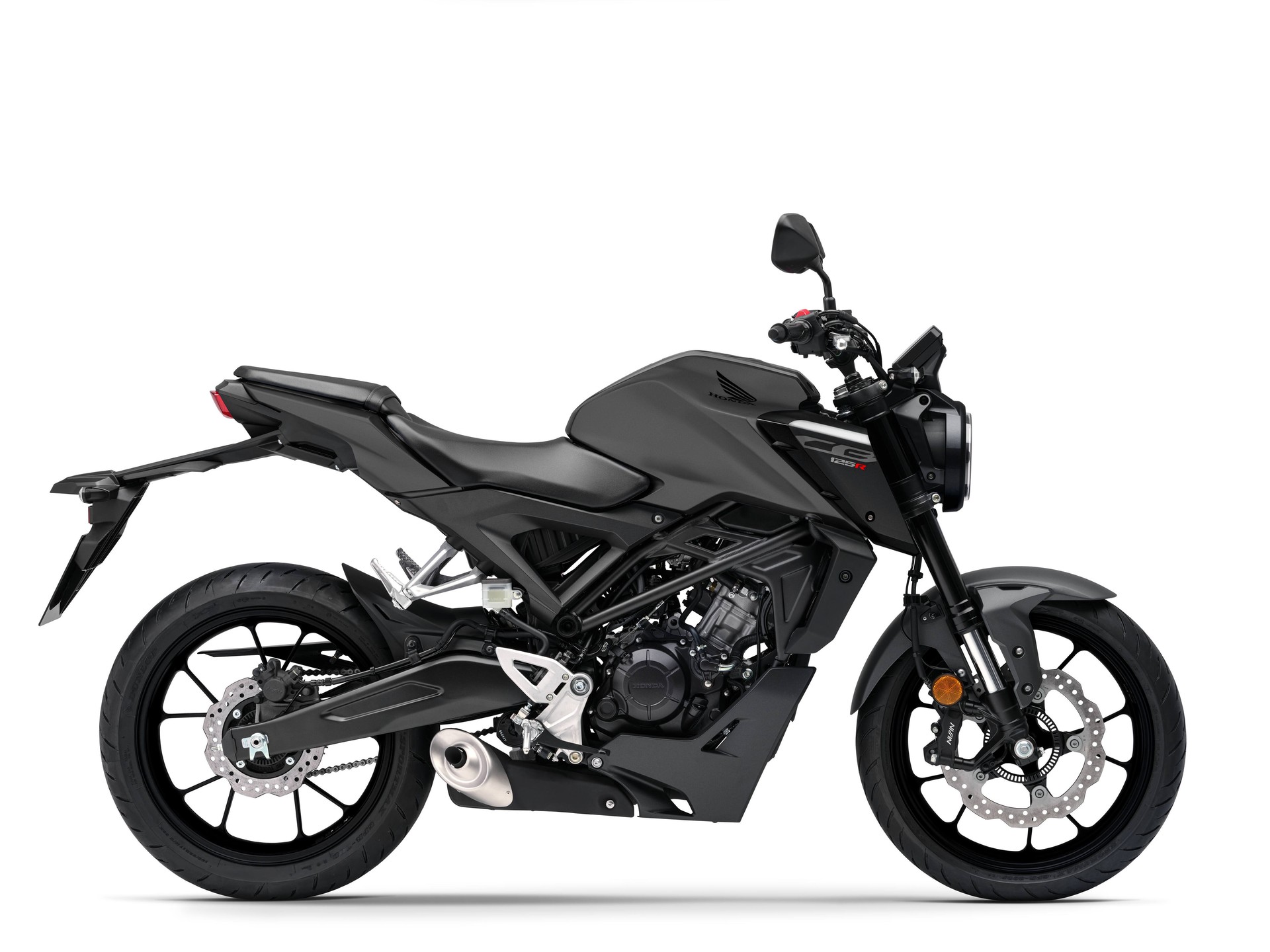 HONDA CB 125 R-image-2