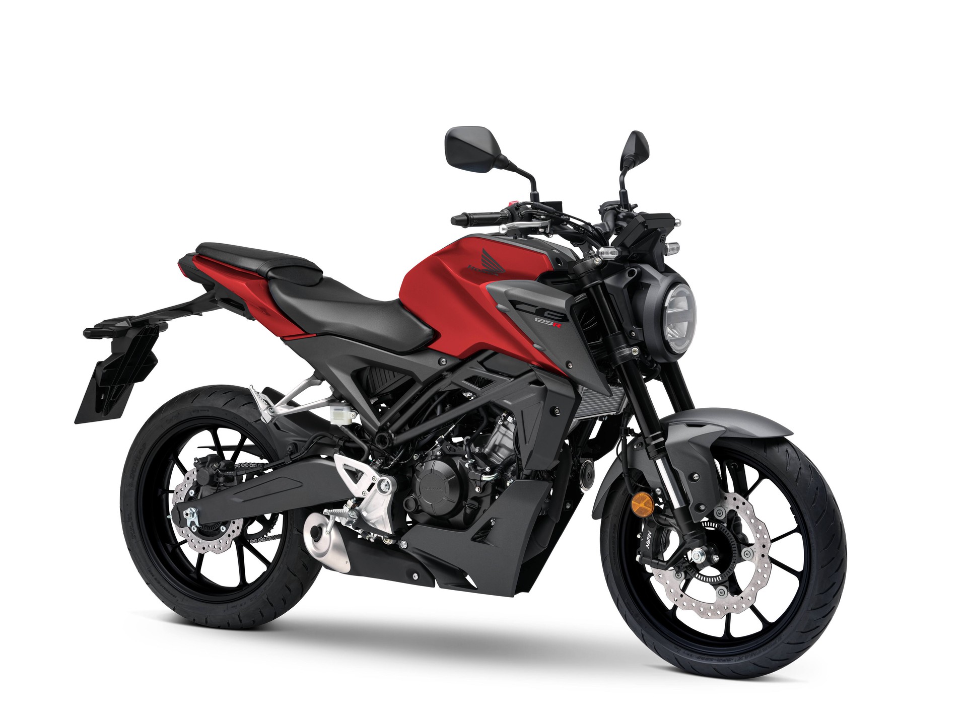 HONDA CB 125 R-image-3