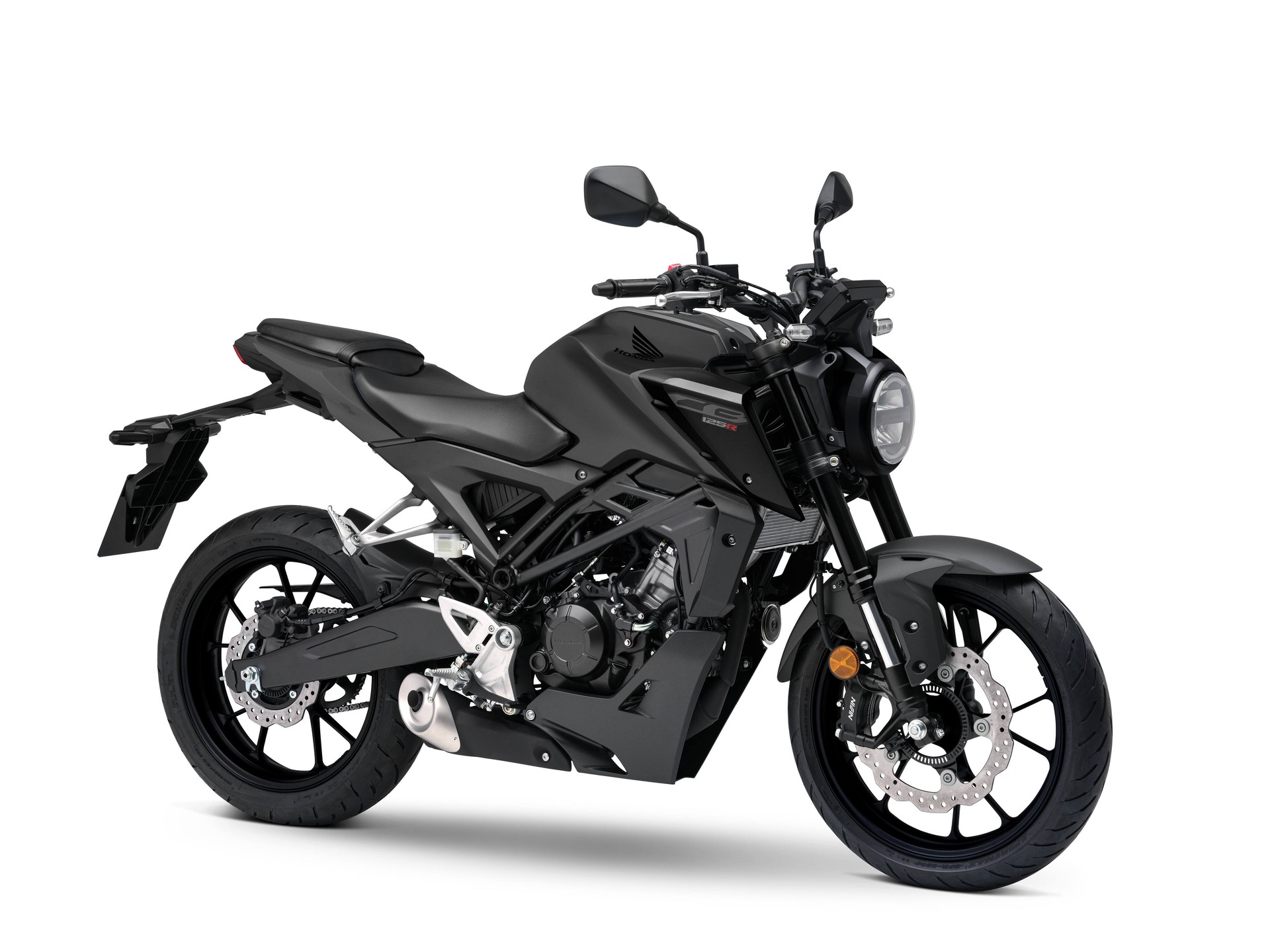 HONDA CB 125 R-image-1