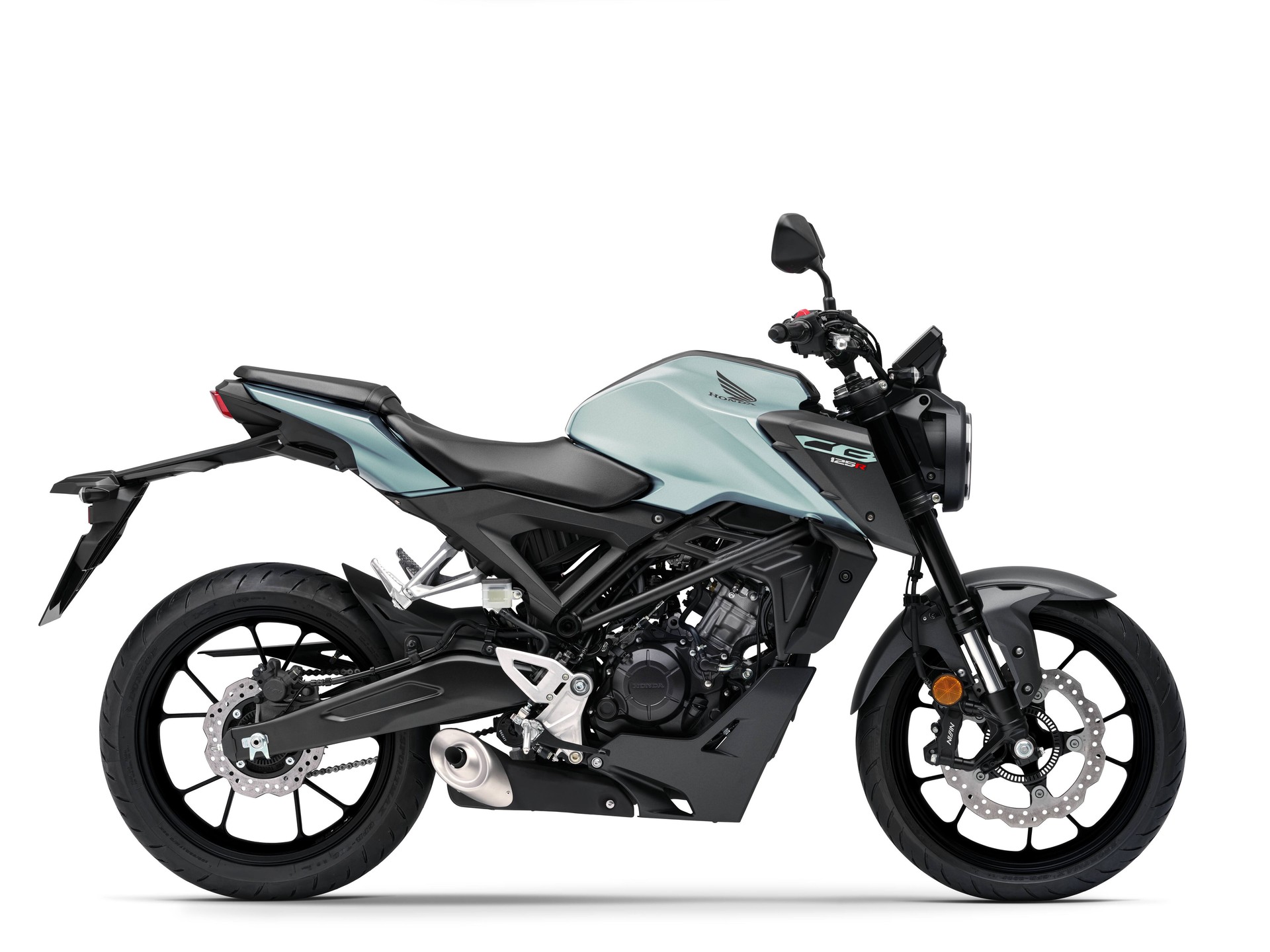 HONDA CB 125 R-image-6