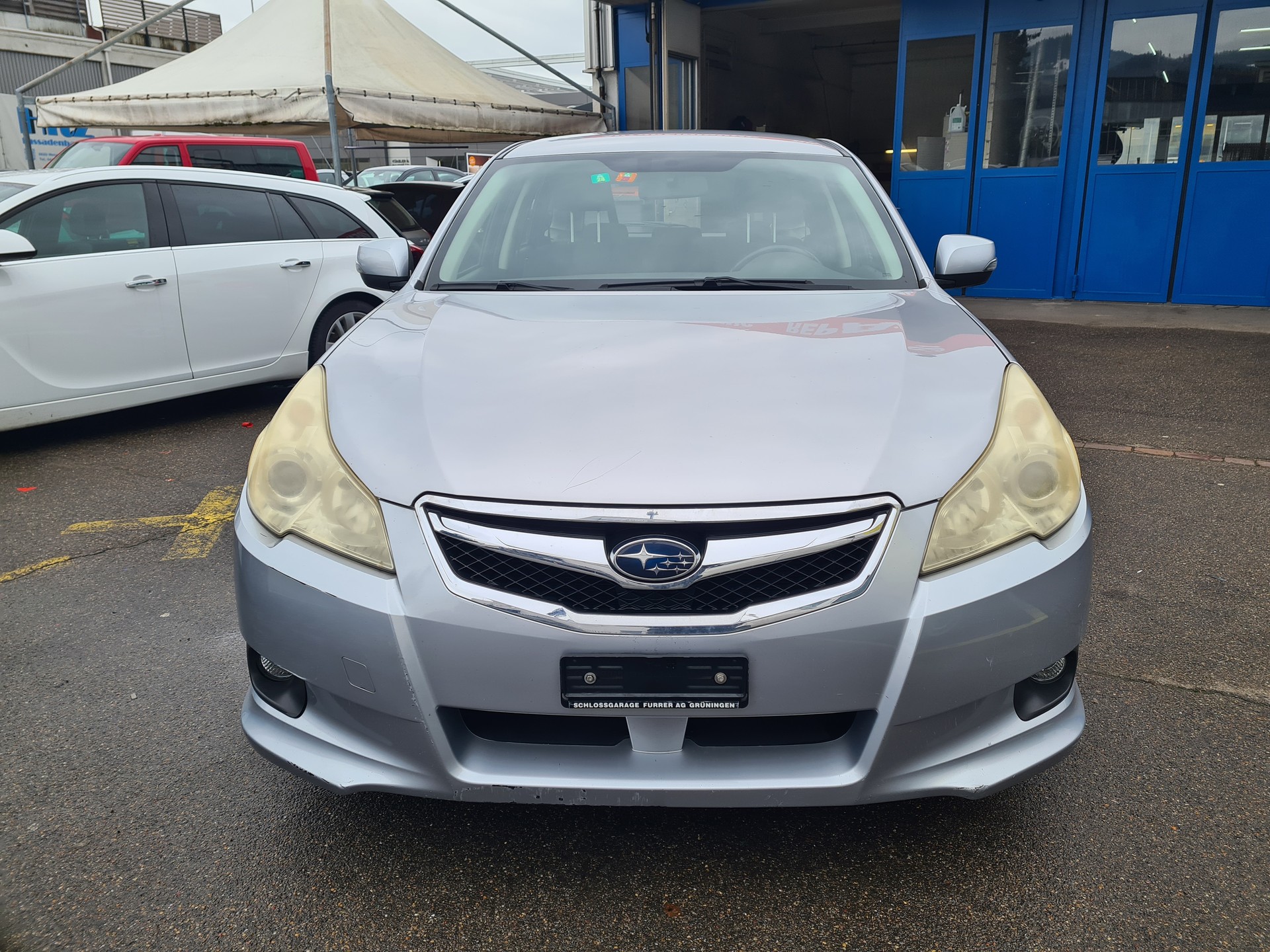 SUBARU Legacy 2.0i Limited AWD Lineartronic-showroom-element-1