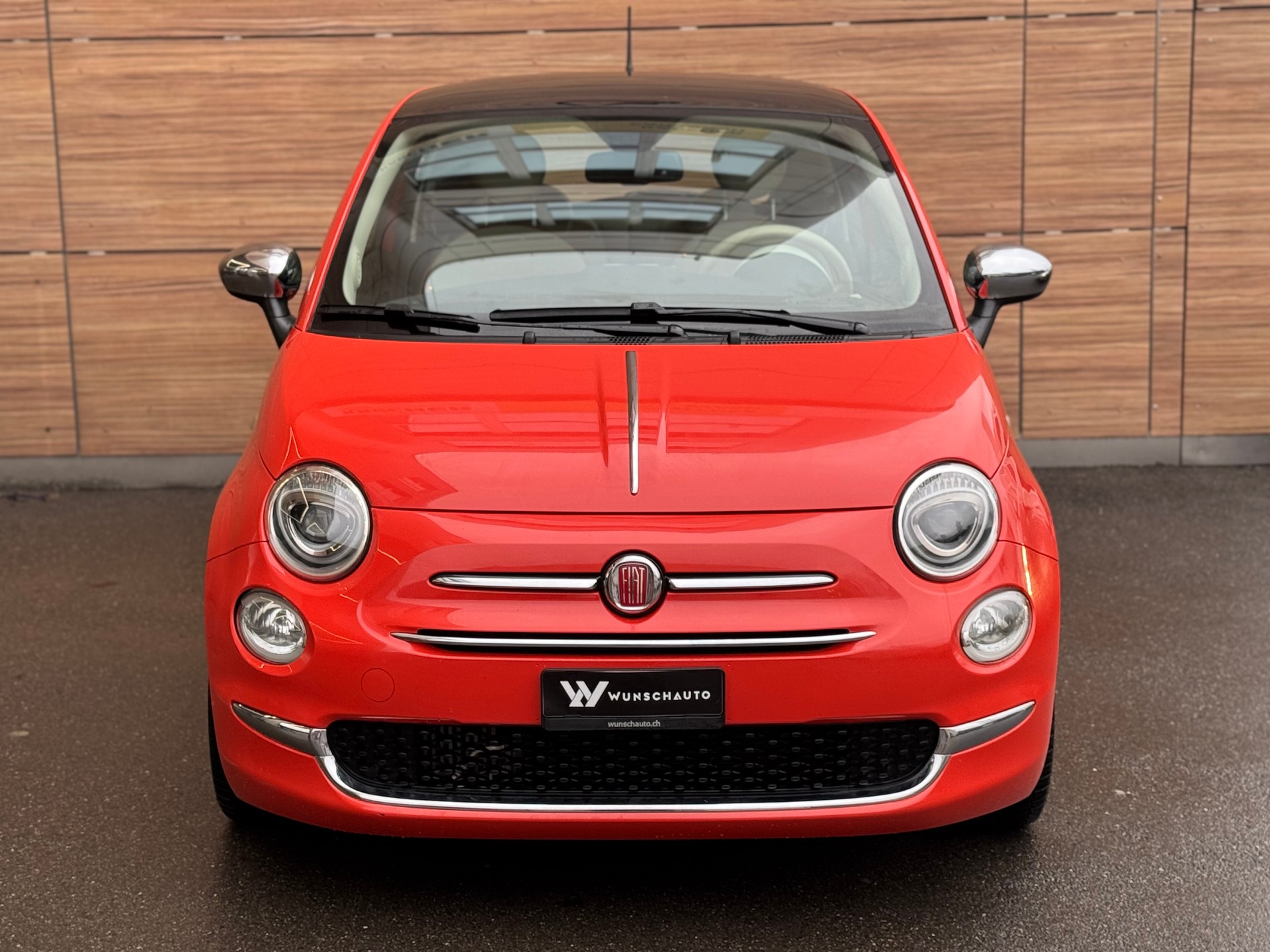 FIAT 500 0.9 TWINAIR *ANNIVERSARIO*-image-1