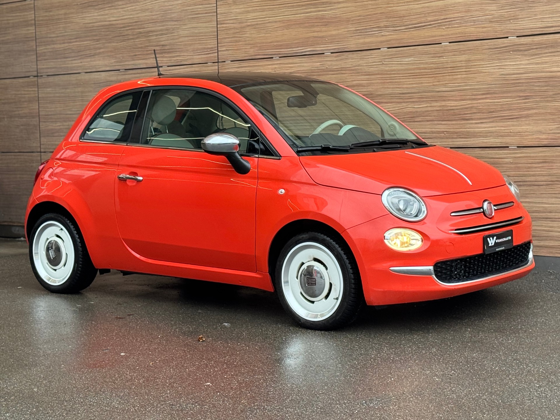 FIAT 500 0.9 TWINAIR *ANNIVERSARIO*
