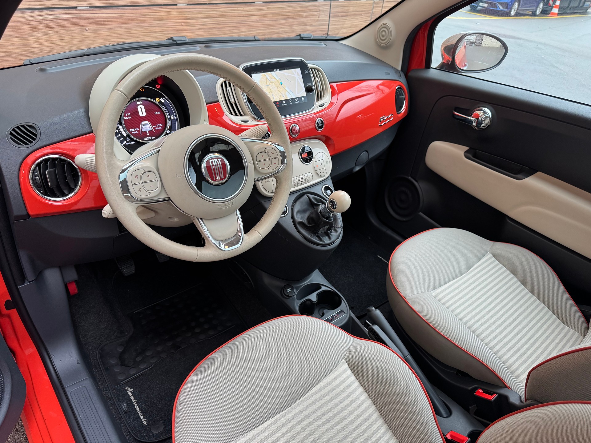 FIAT 500 0.9 TWINAIR *ANNIVERSARIO*-image-5