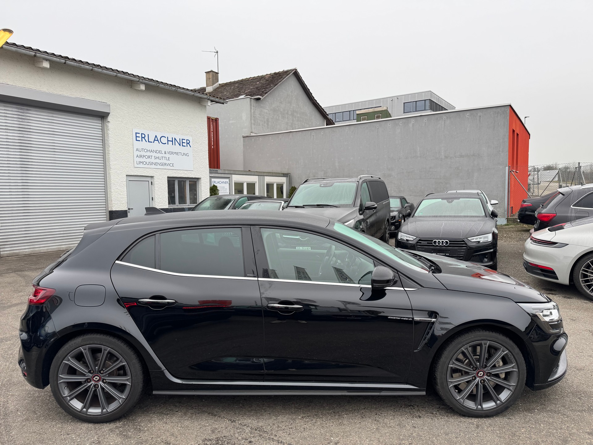 RENAULT Mégane RS 280 EDC-image-6