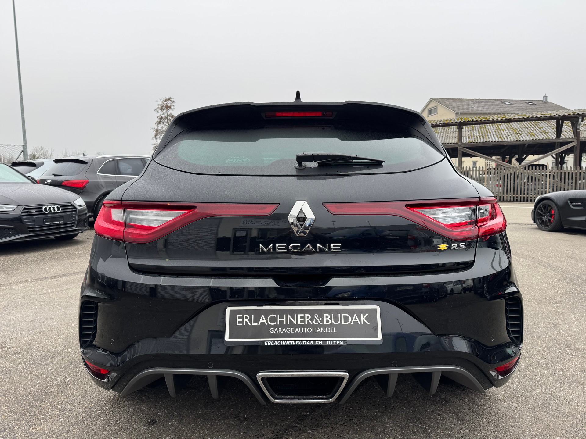 RENAULT Mégane RS 280 EDC-image-4