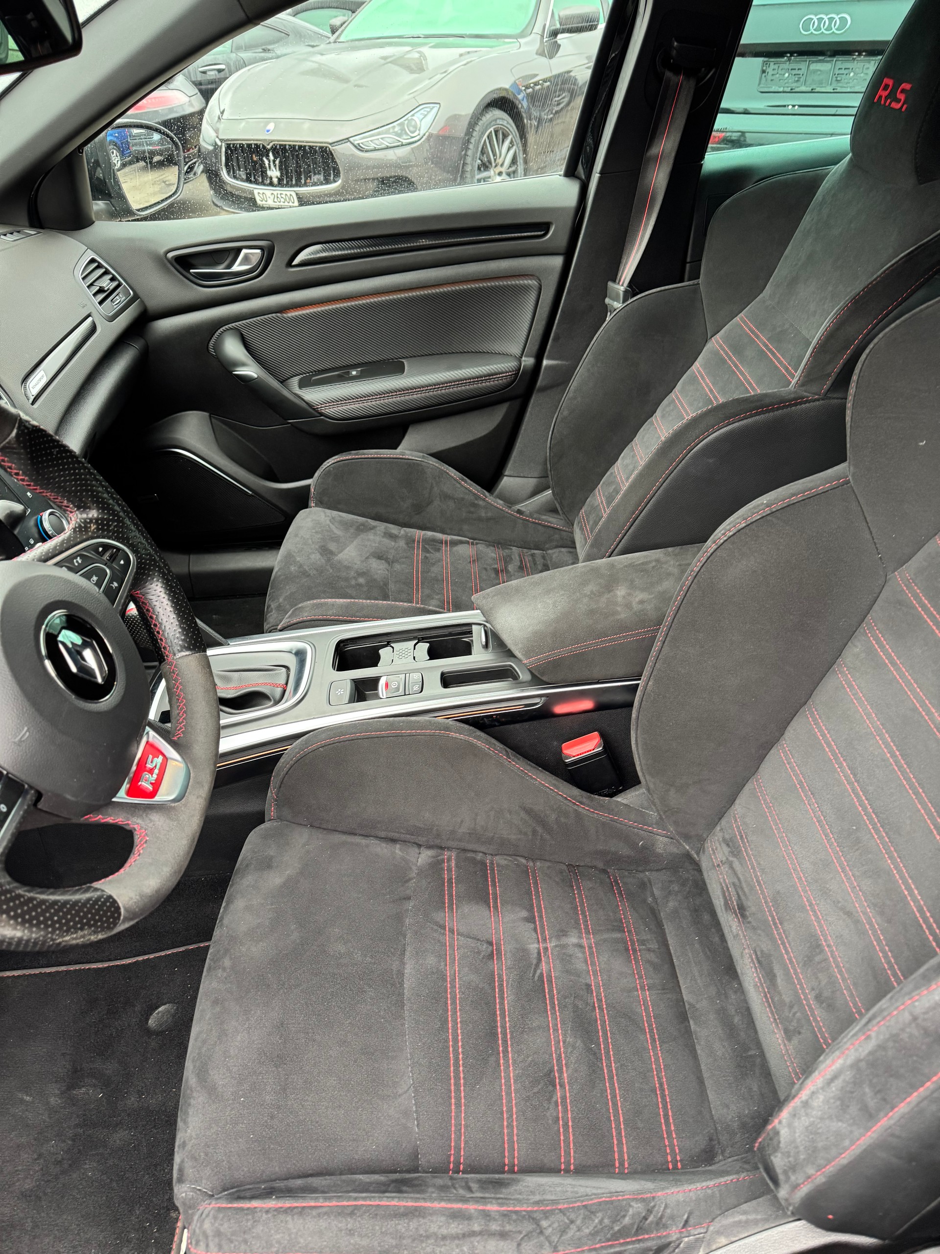 RENAULT Mégane RS 280 EDC-image-10