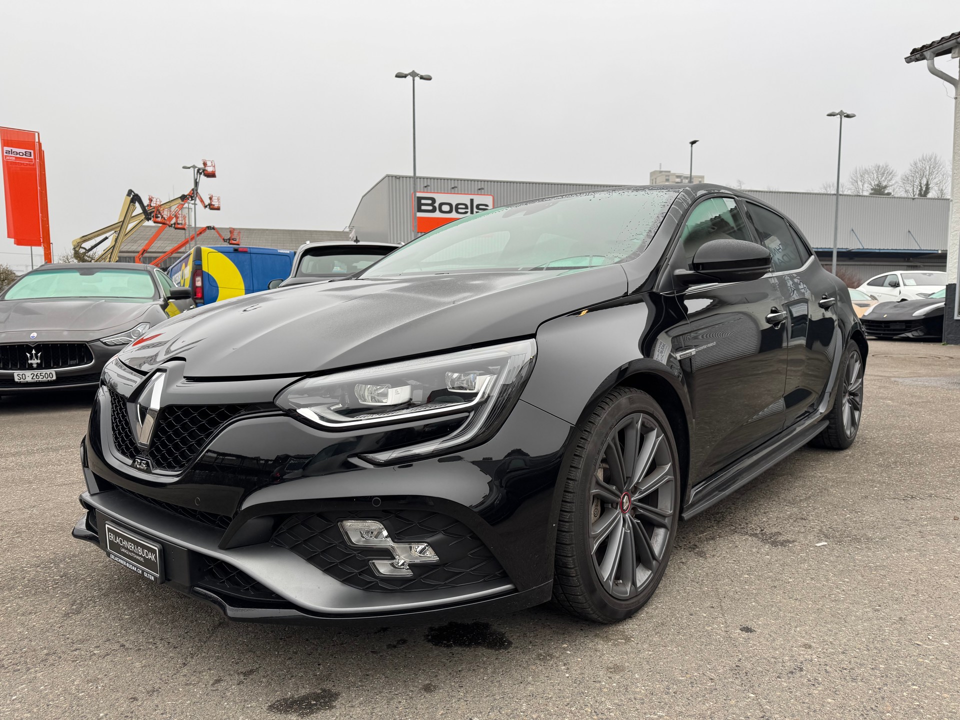RENAULT Mégane RS 280 EDC-image-1