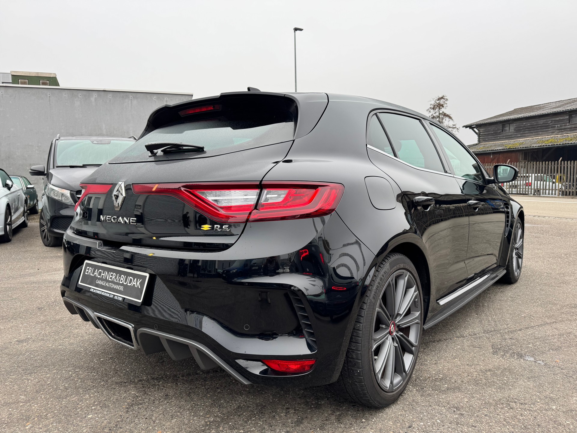 RENAULT Mégane RS 280 EDC-image-5