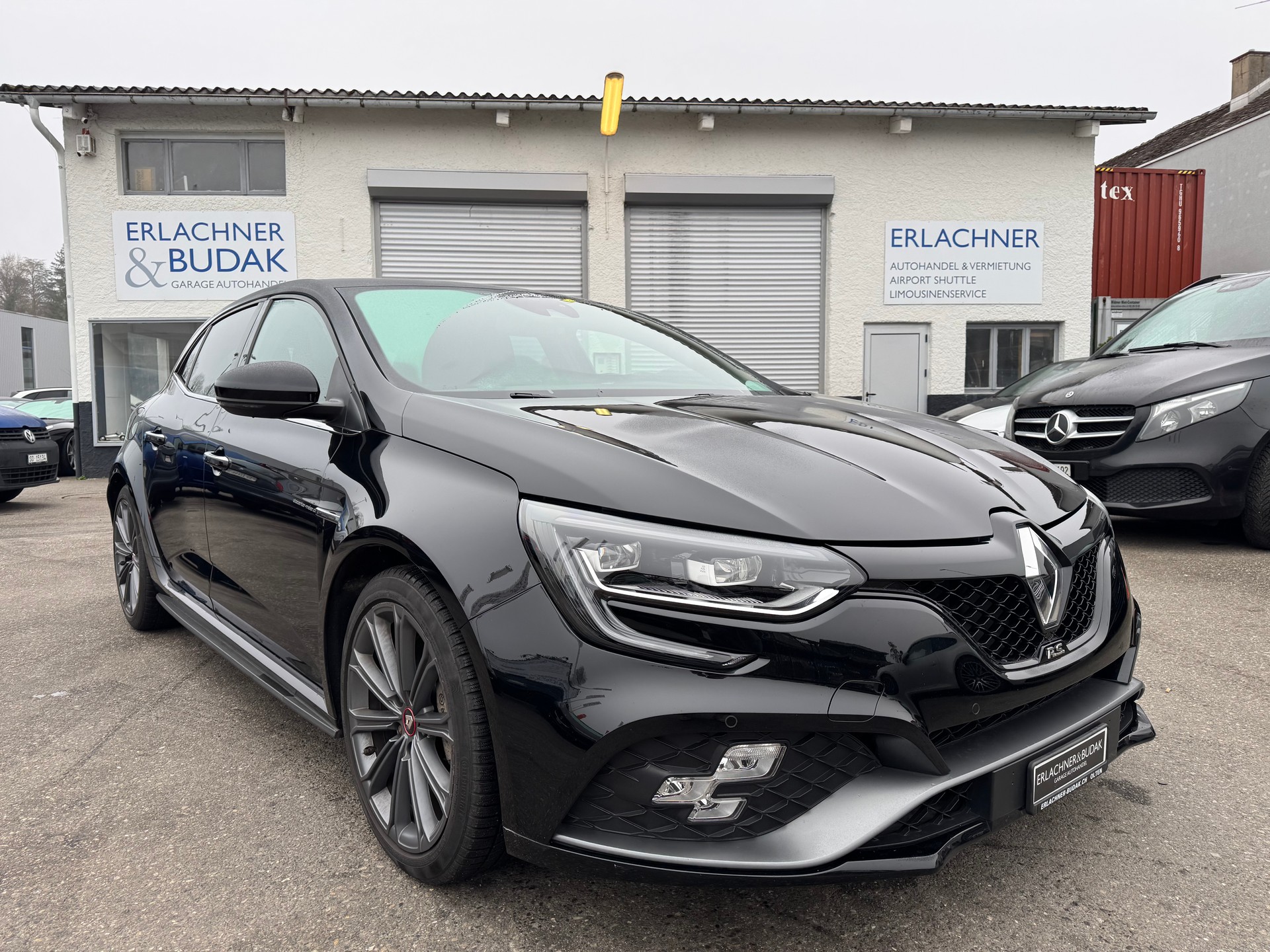RENAULT Mégane RS 280 EDC-image-0