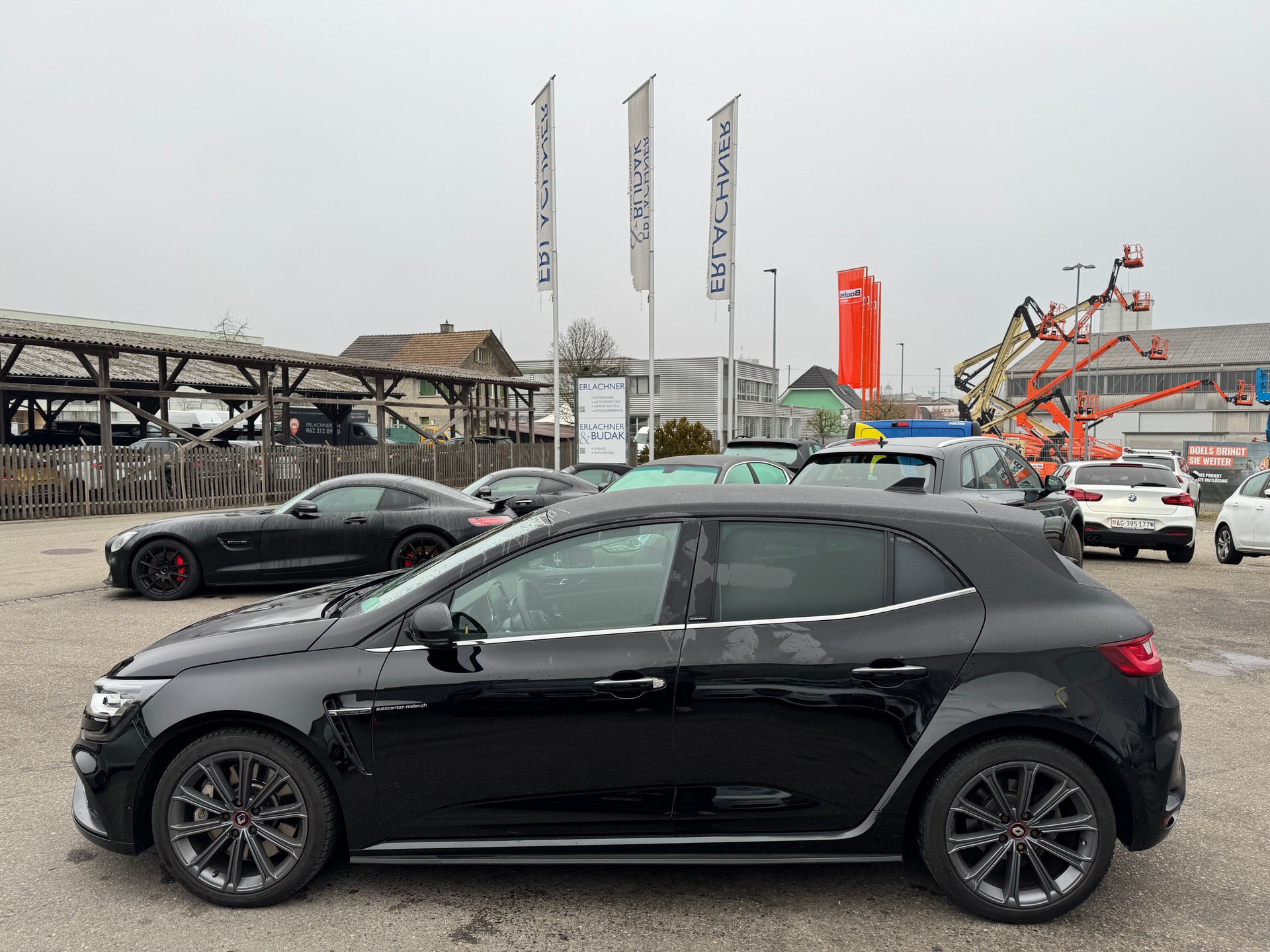 RENAULT Mégane RS 280 EDC-image-2
