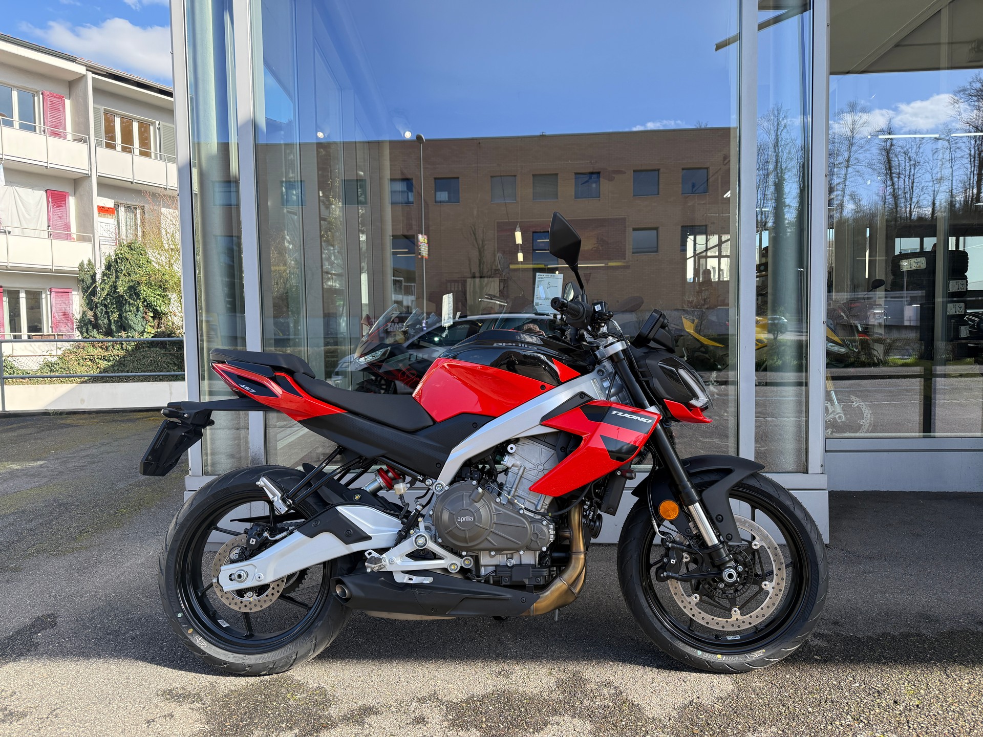 APRILIA Tuono 457 (35kW) E5+-image-1