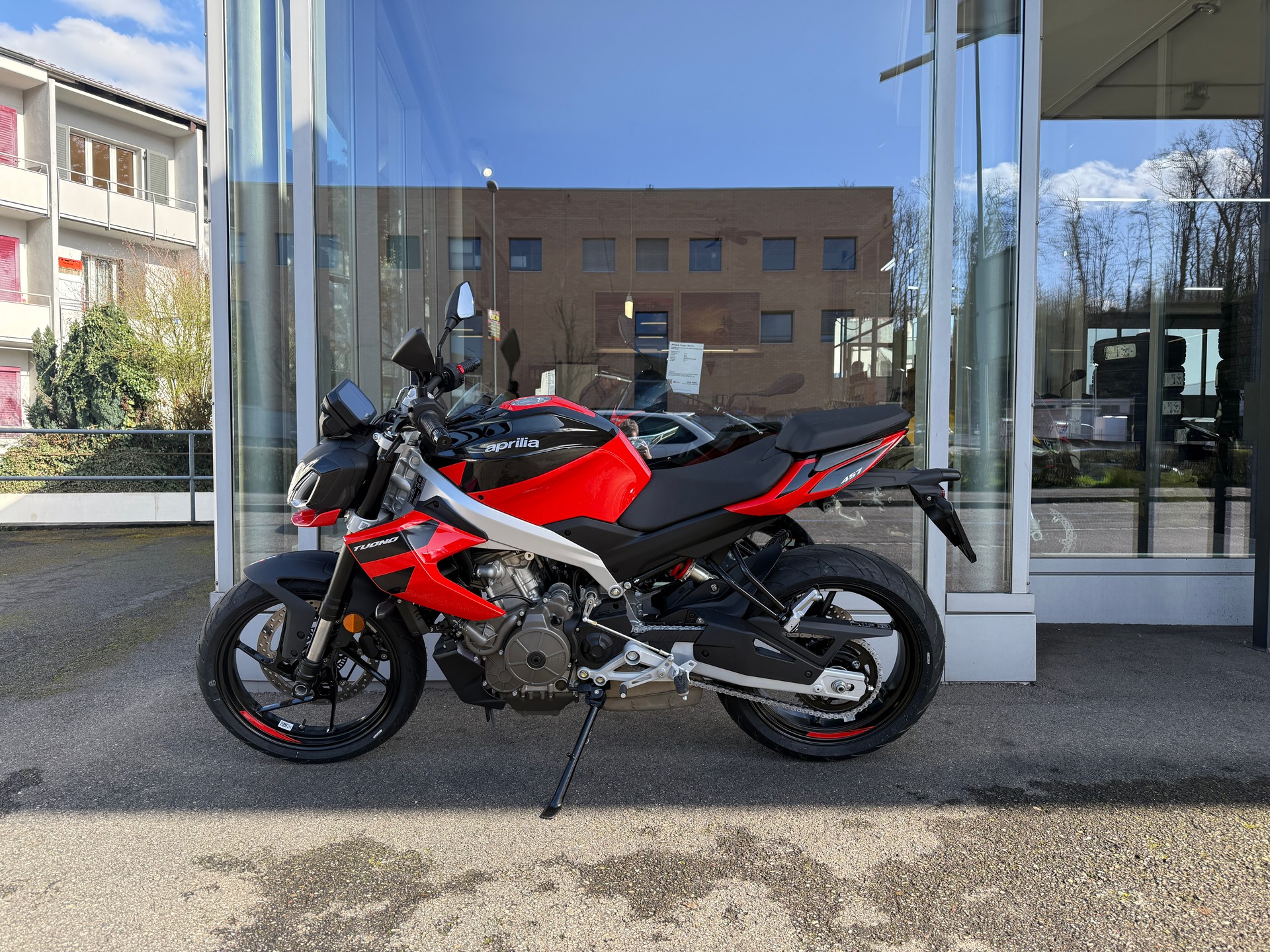 APRILIA Tuono 457 (35kW) E5+-image-7