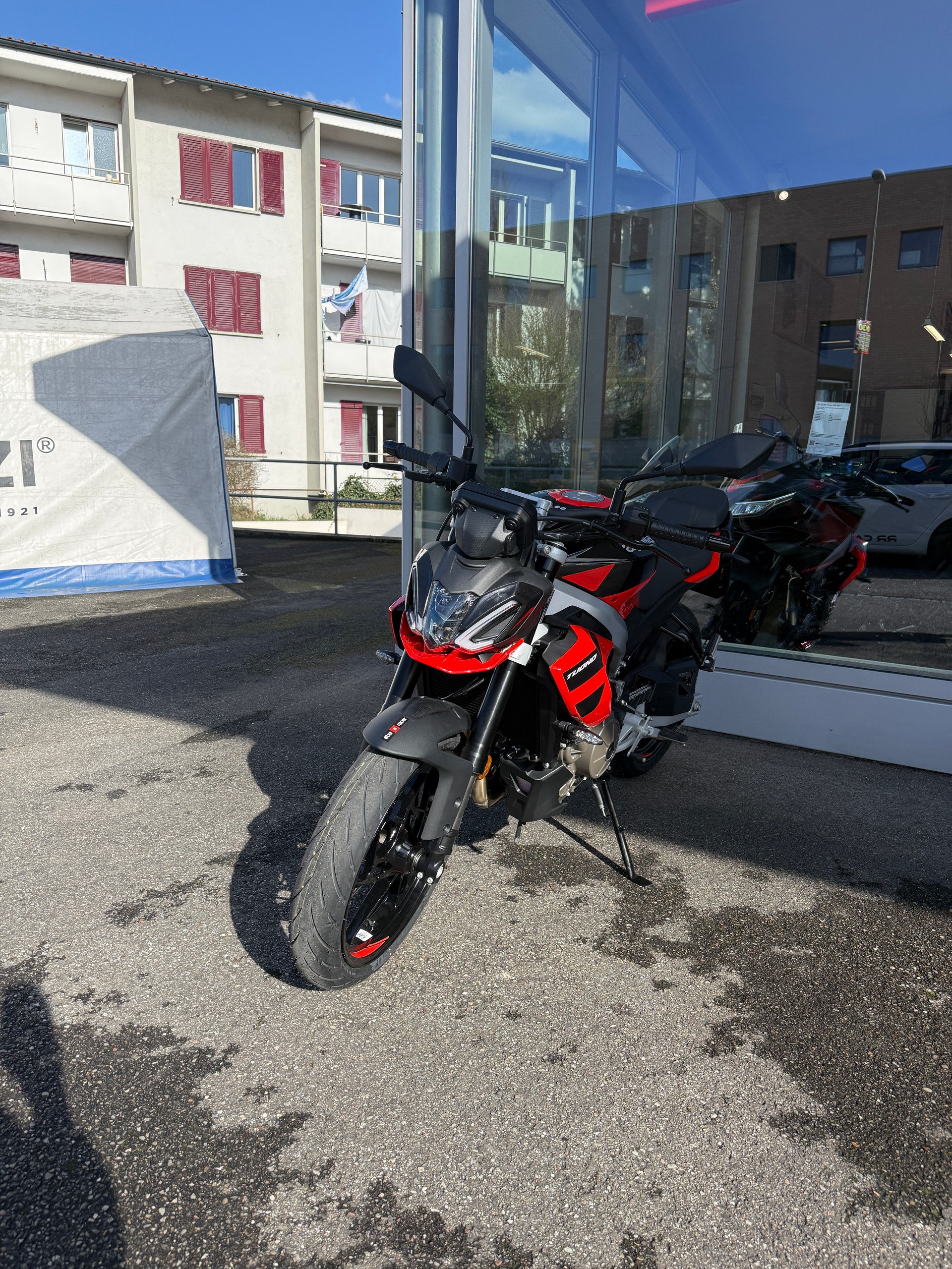 APRILIA Tuono 457 (35kW) E5+-image-3