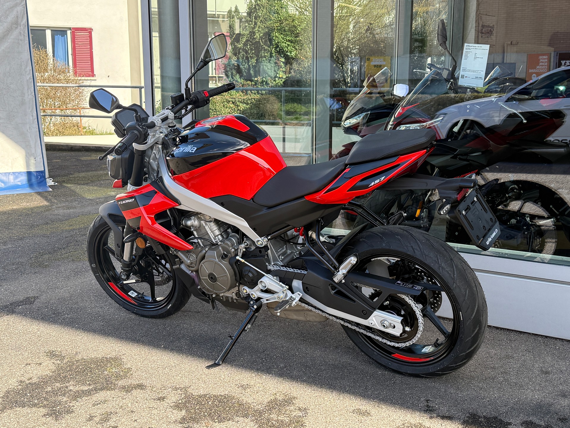 APRILIA Tuono 457 (35kW) E5+-image-8