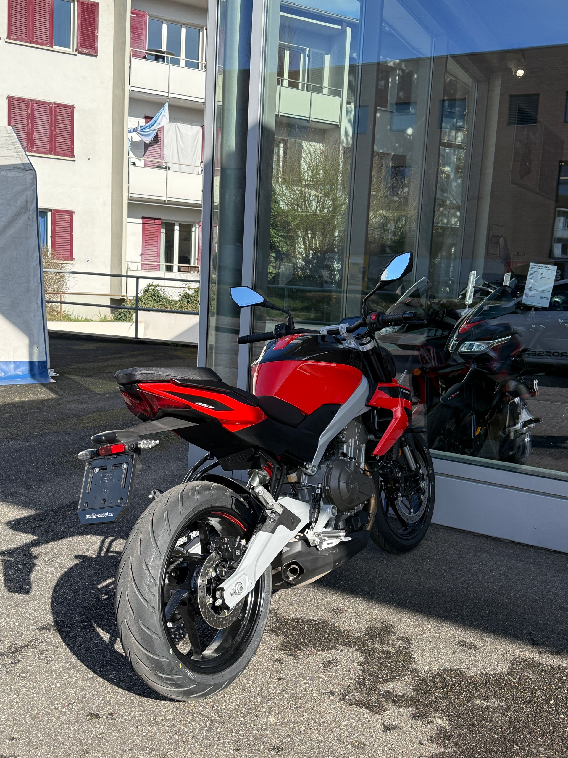 APRILIA Tuono 457 (35kW) E5+-image-11