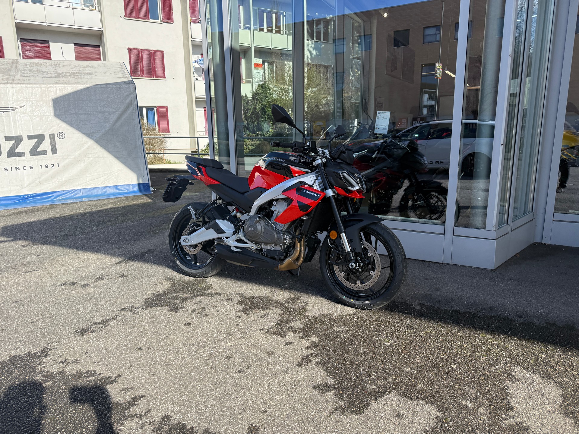 APRILIA Tuono 457 (35kW) E5+-image-0