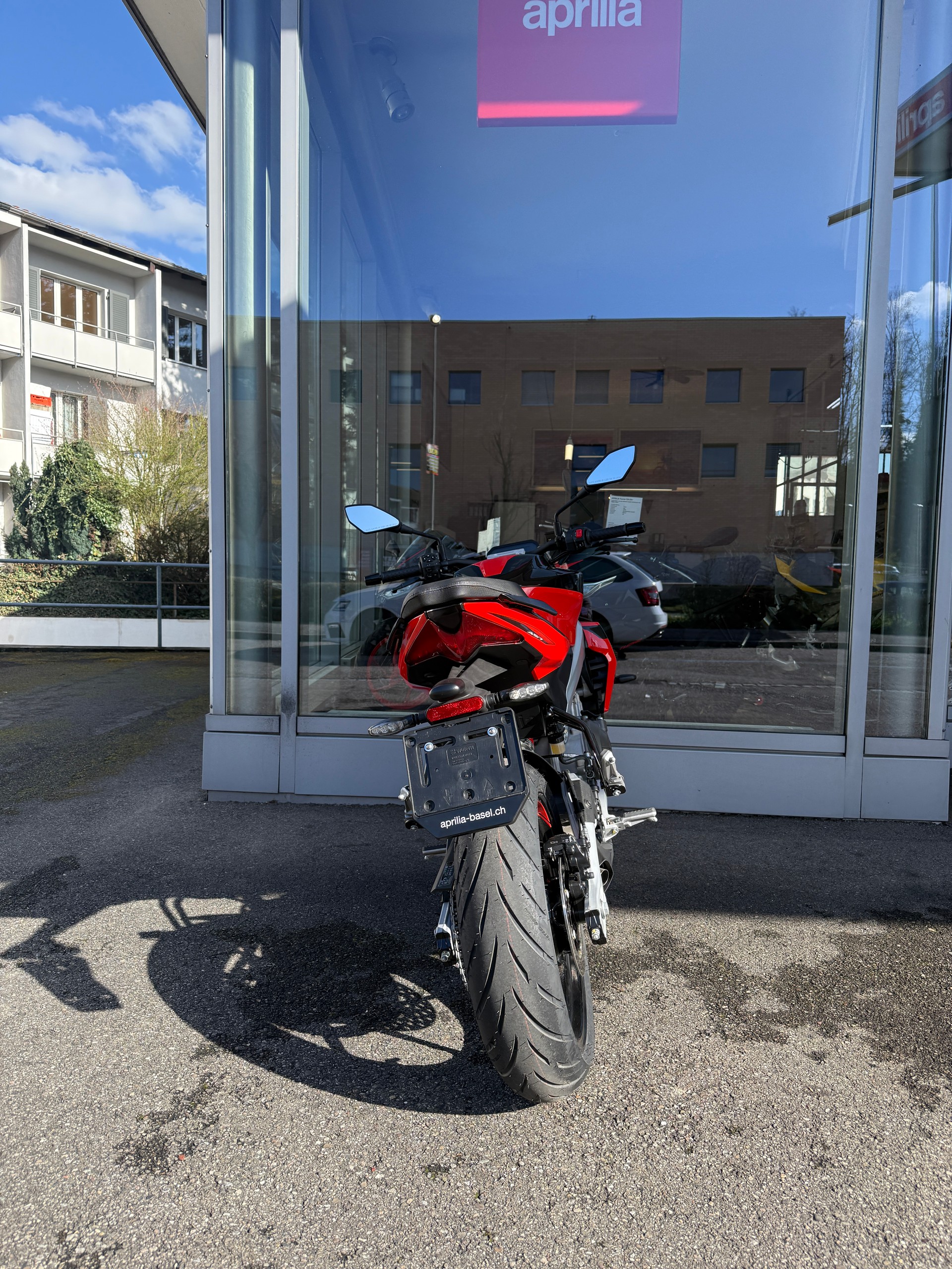 APRILIA Tuono 457 (35kW) E5+-image-10