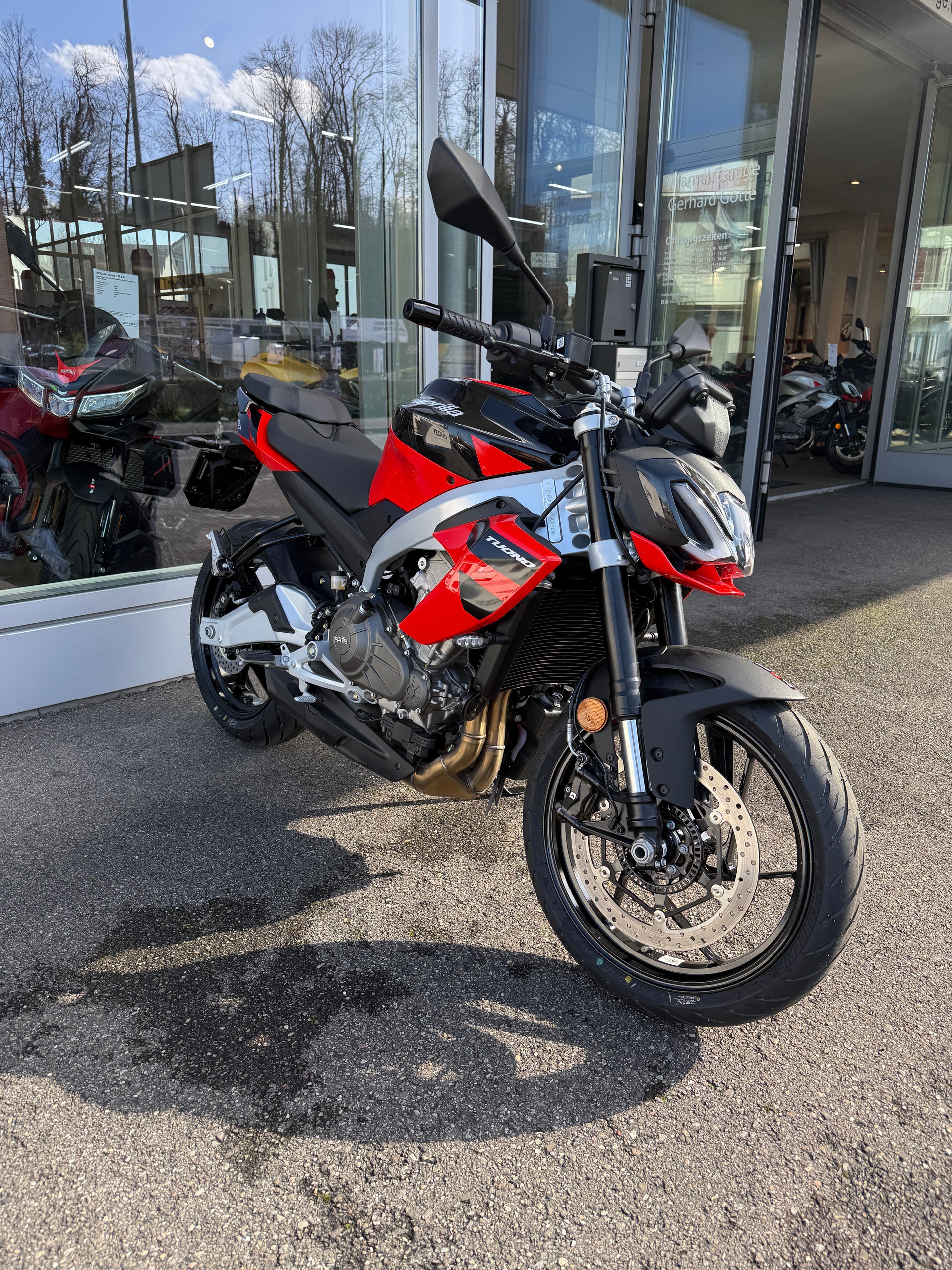APRILIA Tuono 457 (35kW) E5+-image-5