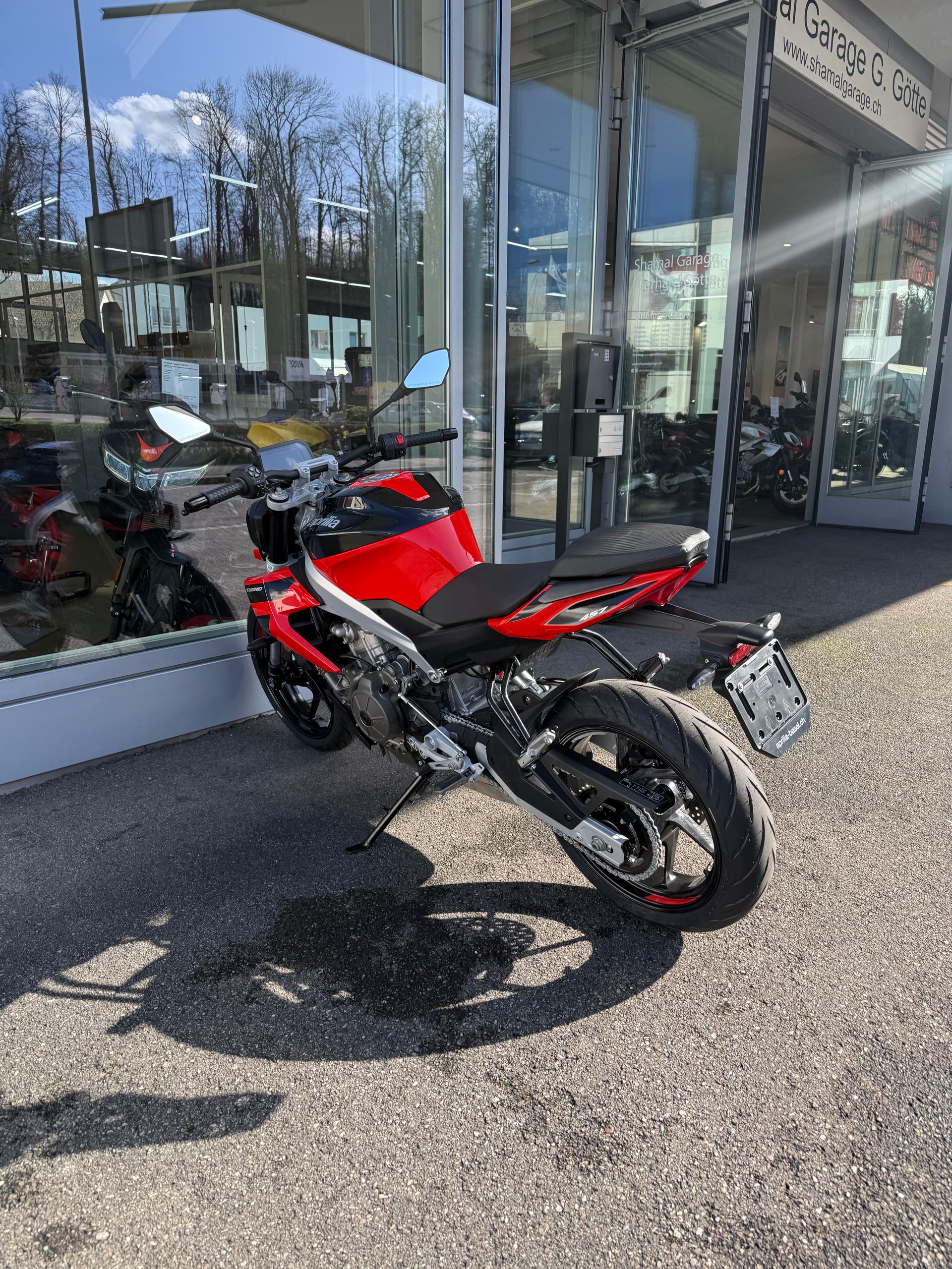 APRILIA Tuono 457 (35kW) E5+-image-9