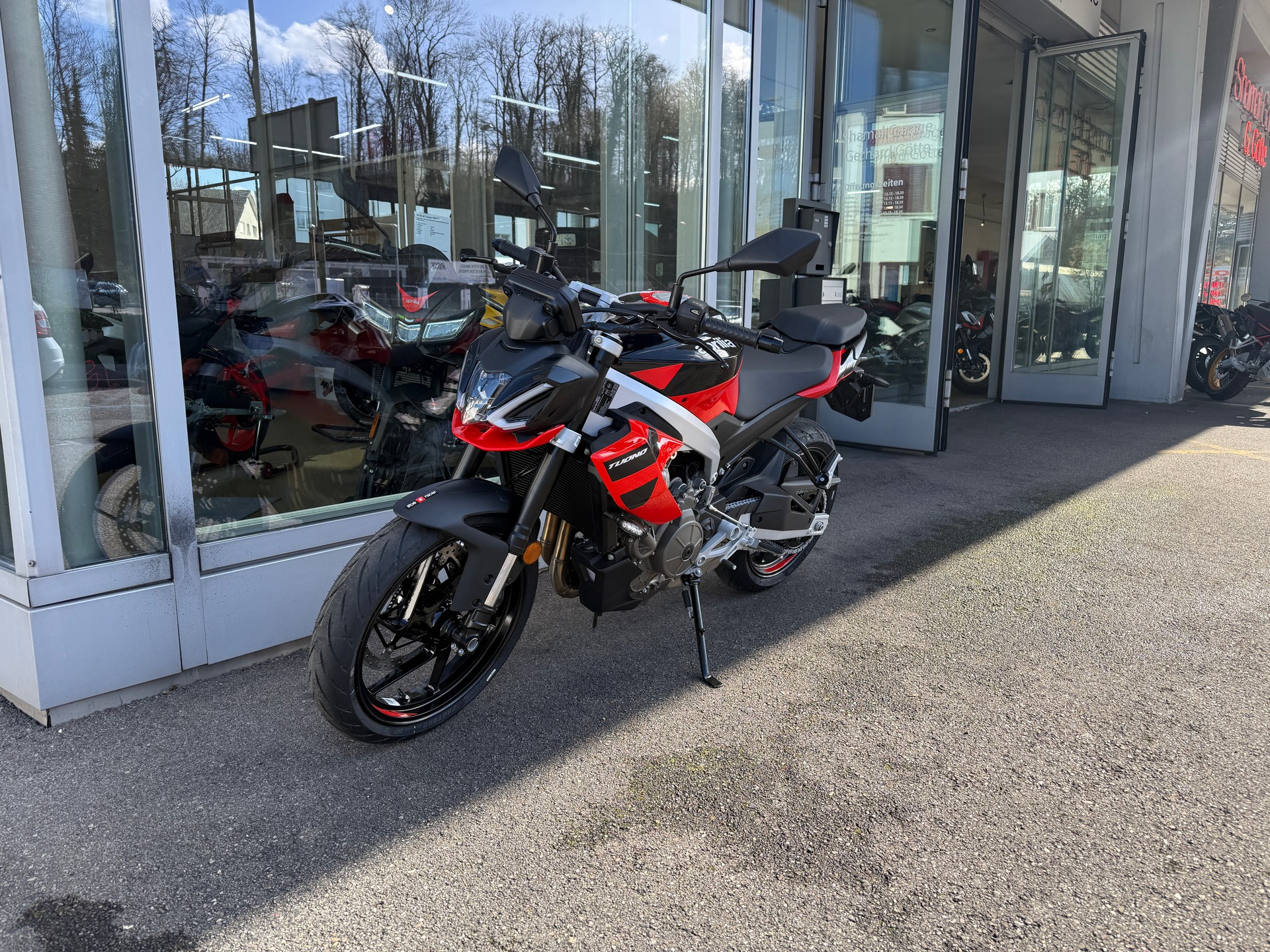 APRILIA Tuono 457 (35kW) E5+-image-6