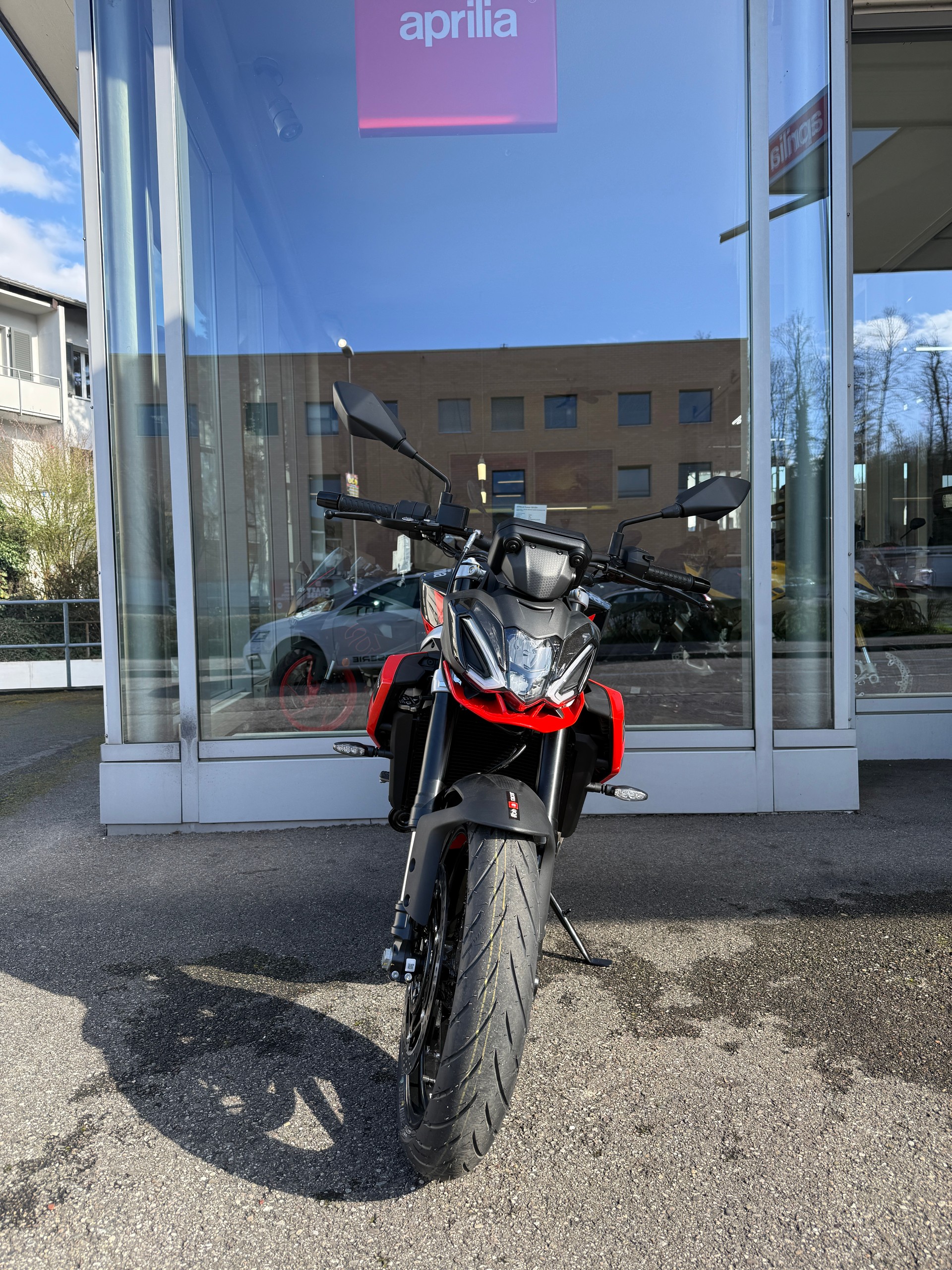 APRILIA Tuono 457 (35kW) E5+-image-4