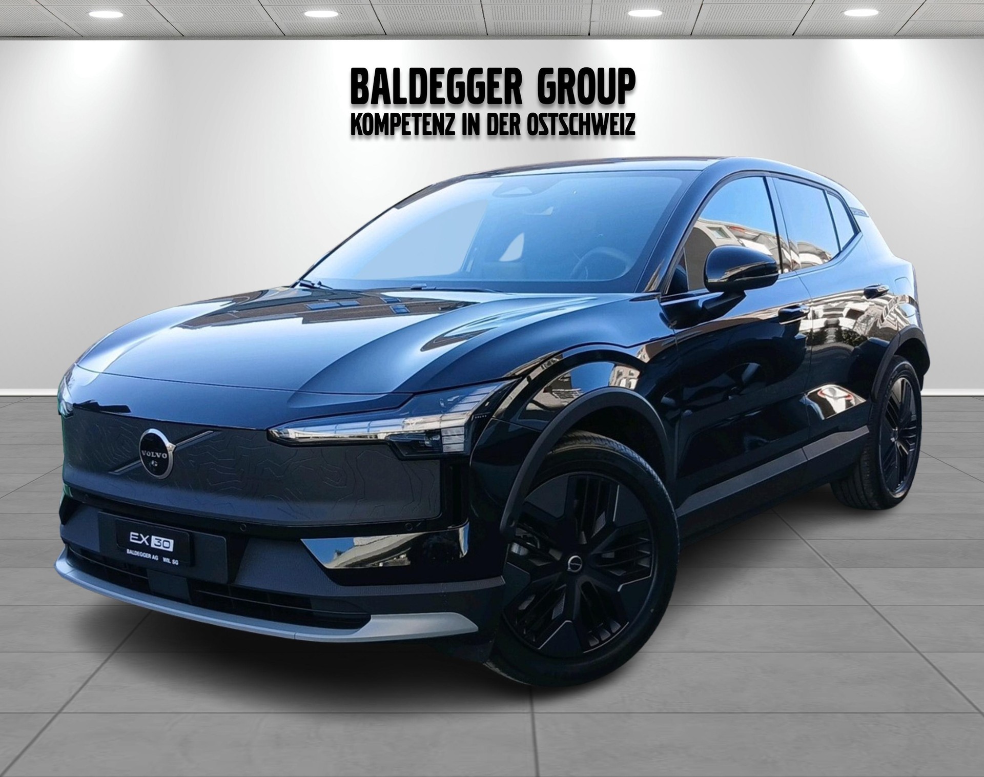 VOLVO EX 30 CC E60 Twin Performance A