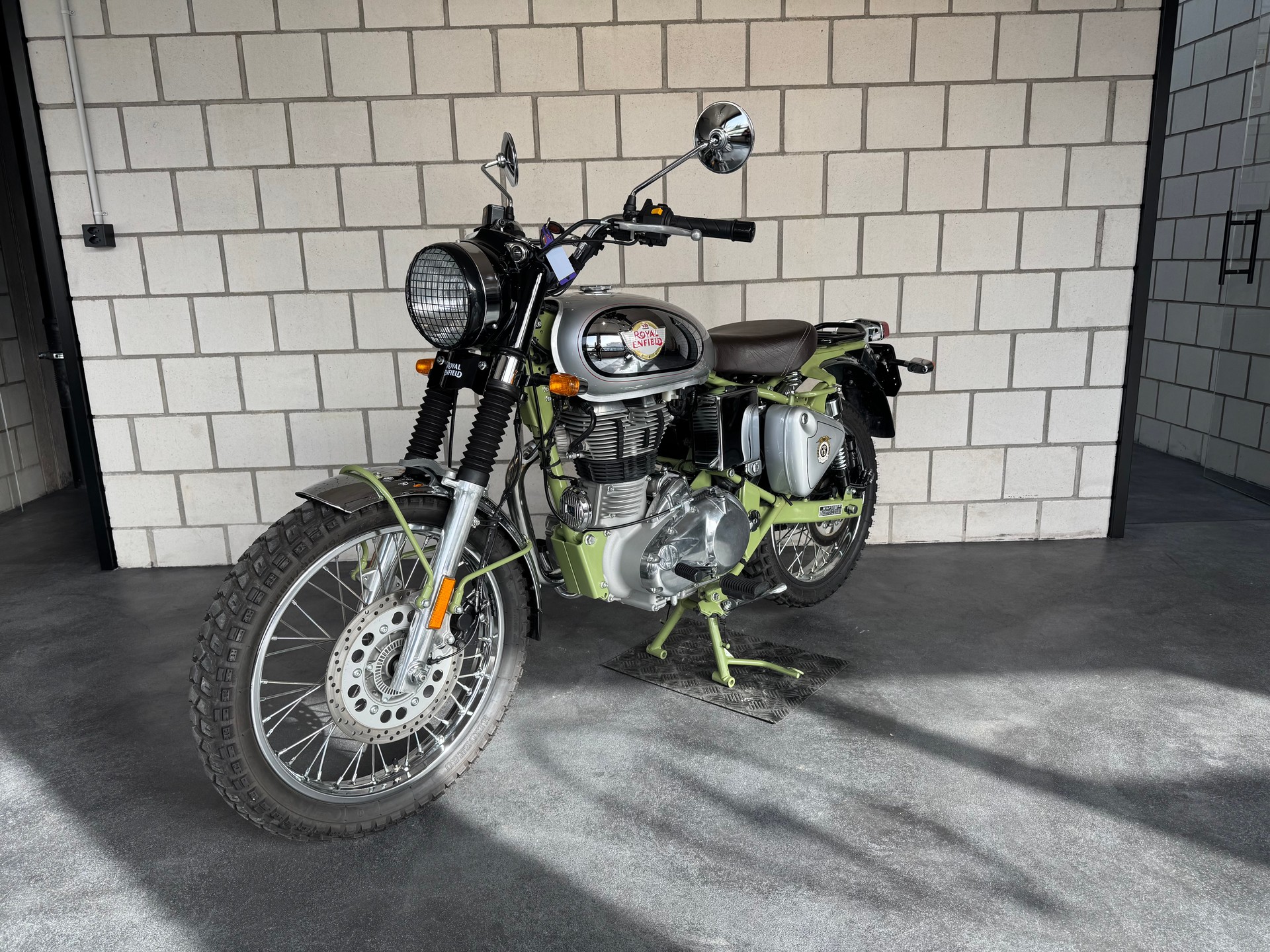 ROYAL ENFIELD Bullet Trial 500-image-2