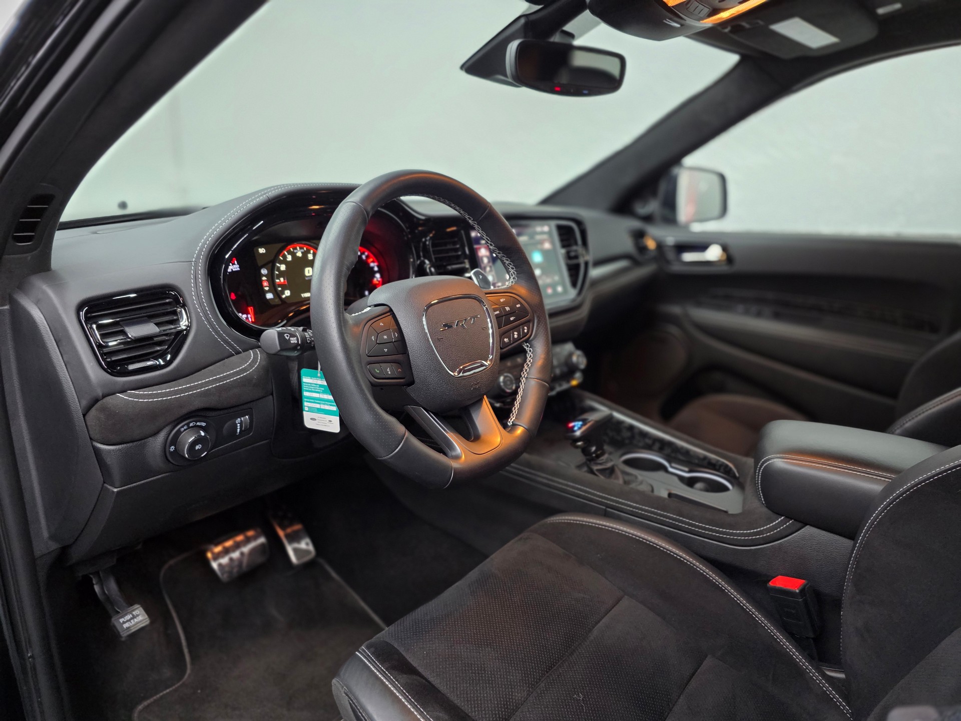 DODGE Durango SRT 392 V8 HEMI-image-11