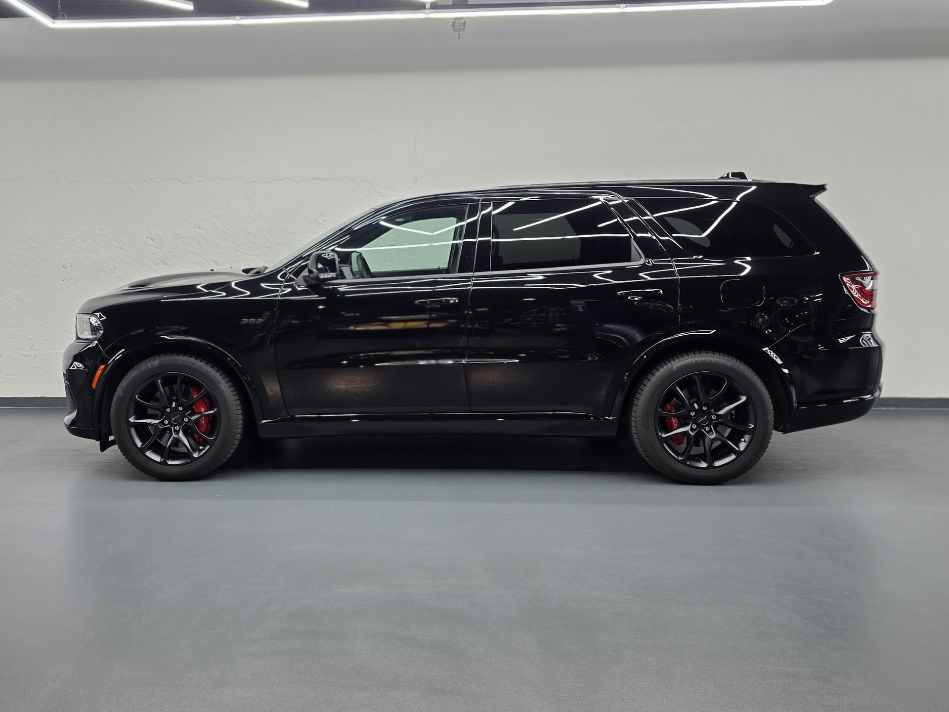 DODGE Durango SRT 392 V8 HEMI-image-4